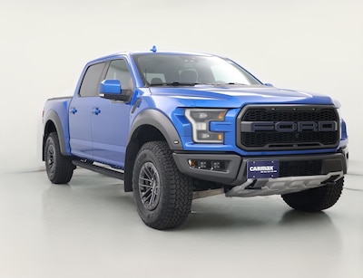 2020 Ford F150 Raptor