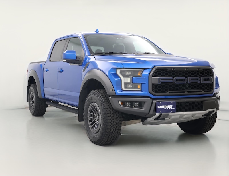 2020 Ford F150 Raptor