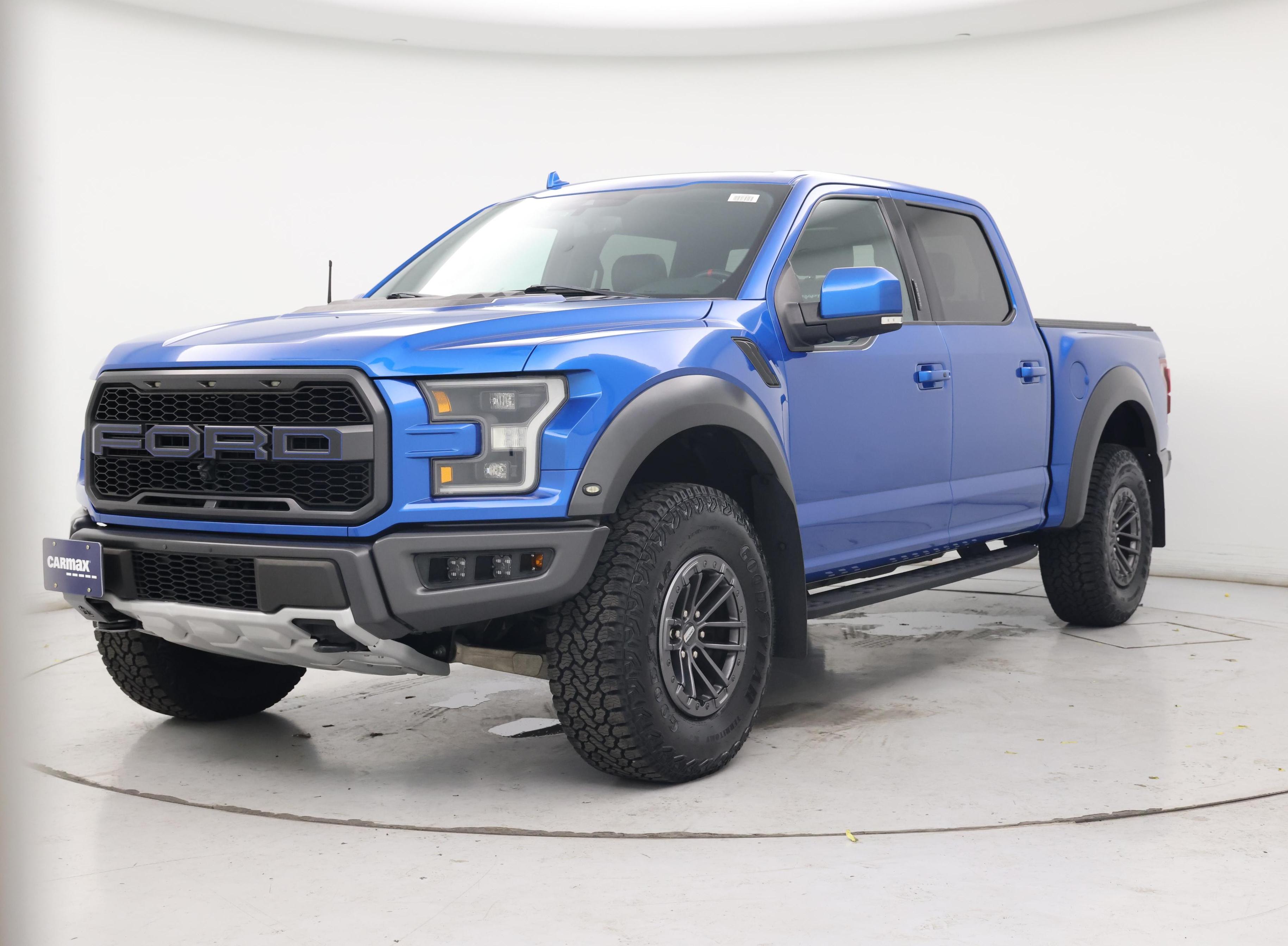 Thumbnail: 2020 Ford F-150 - 4