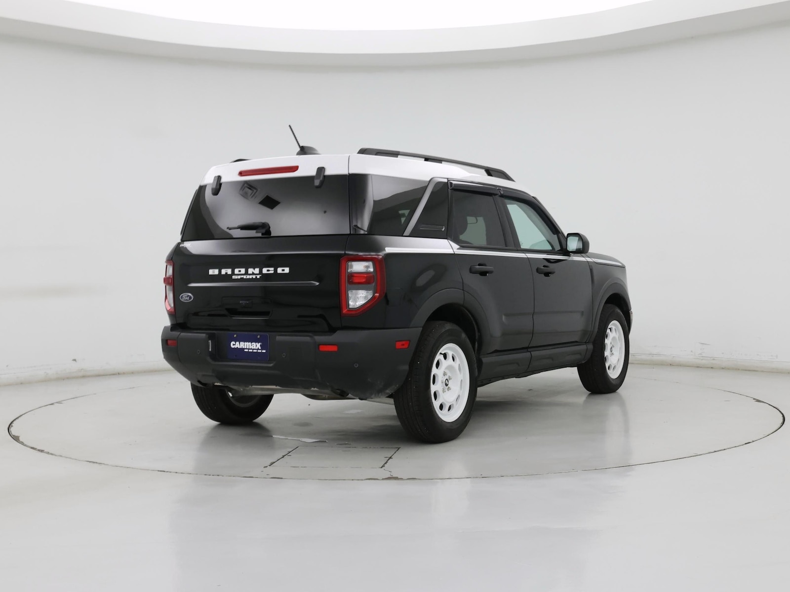 2025 Ford Bronco Sport Heritage - Photo 9