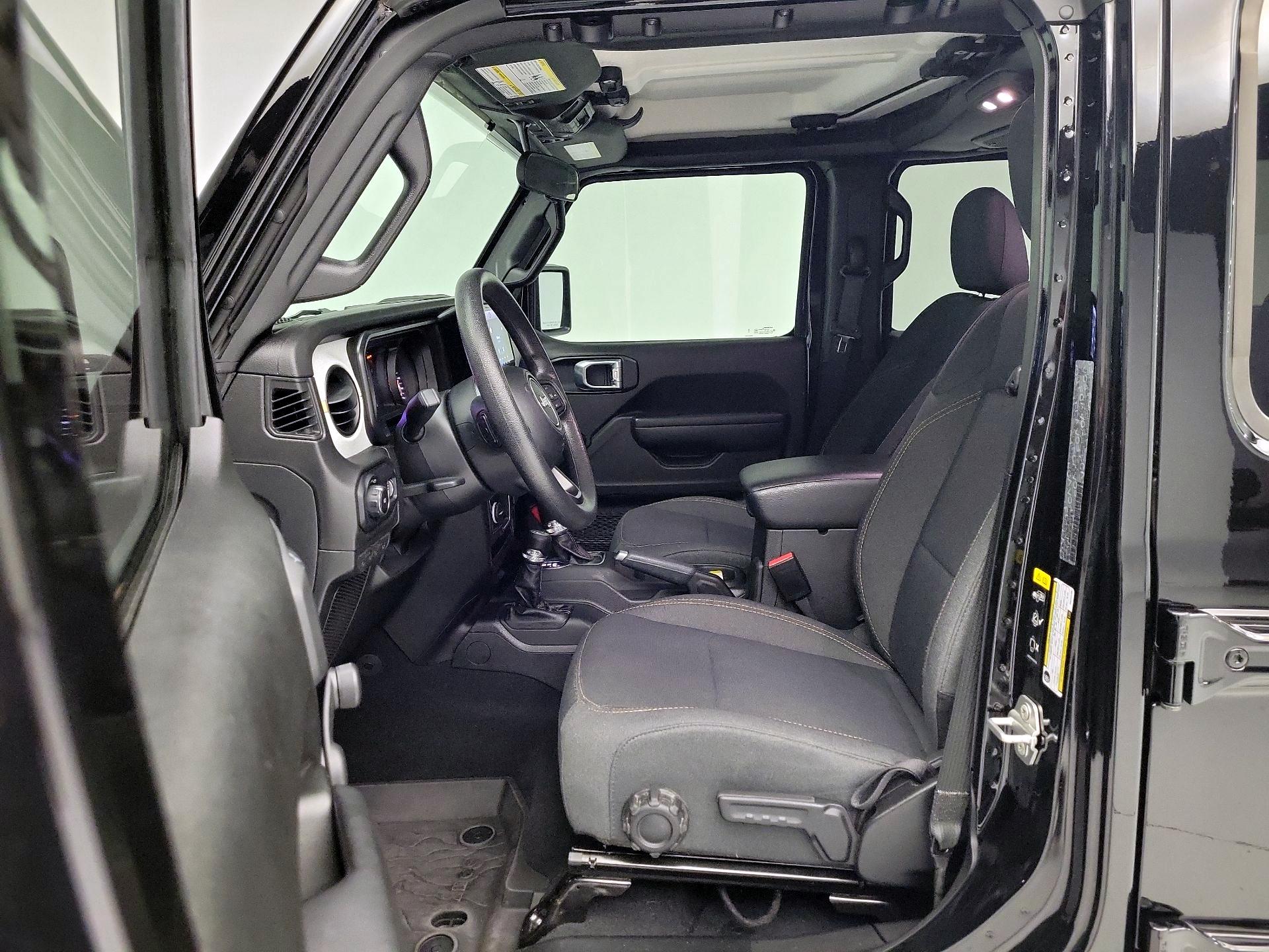 Thumbnail: 2024 Jeep Wrangler - 11