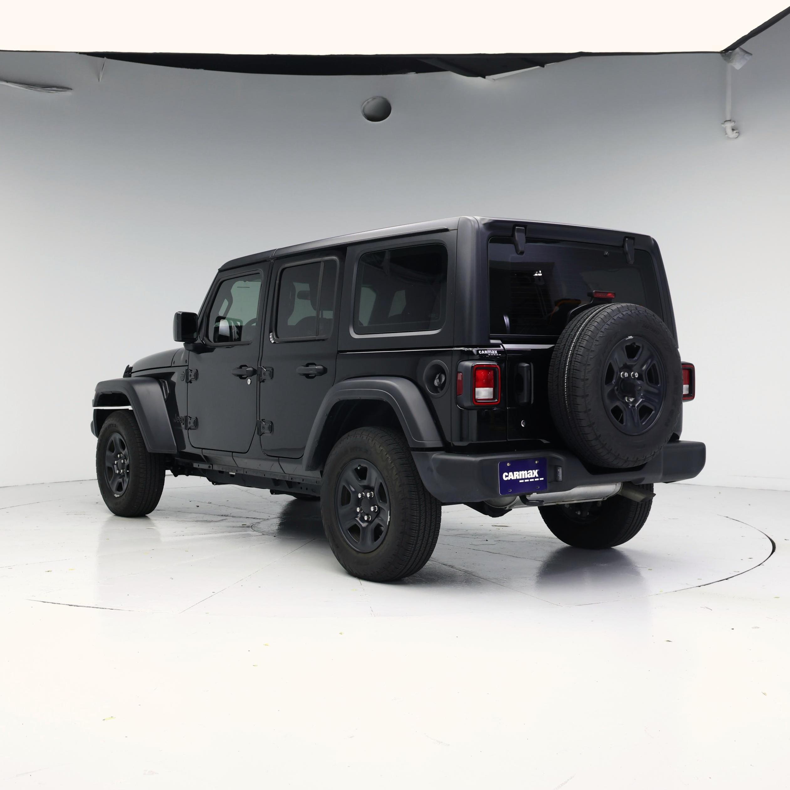Thumbnail: 2024 Jeep Wrangler - 2