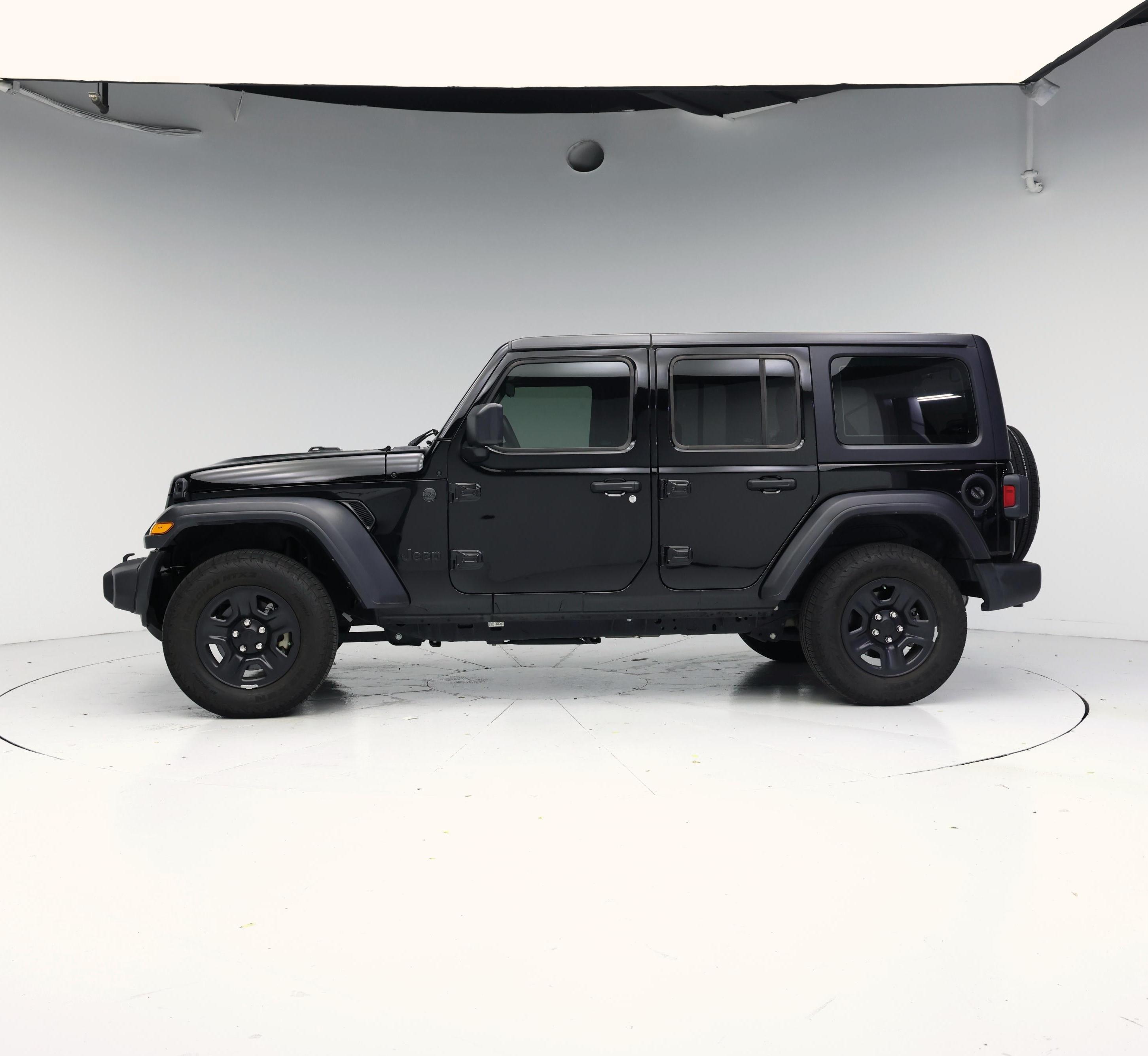 Thumbnail: 2024 Jeep Wrangler - 3