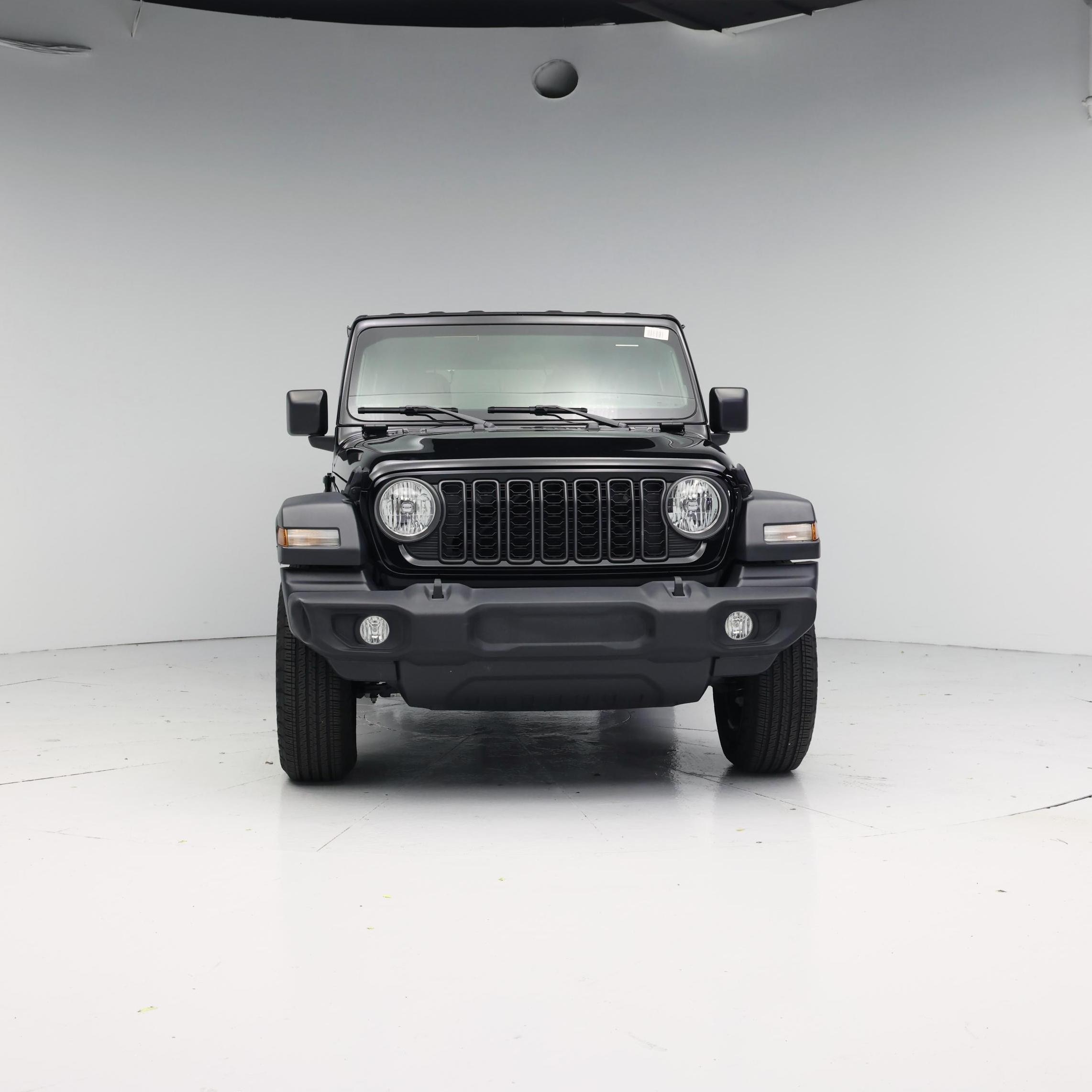Thumbnail: 2024 Jeep Wrangler - 5