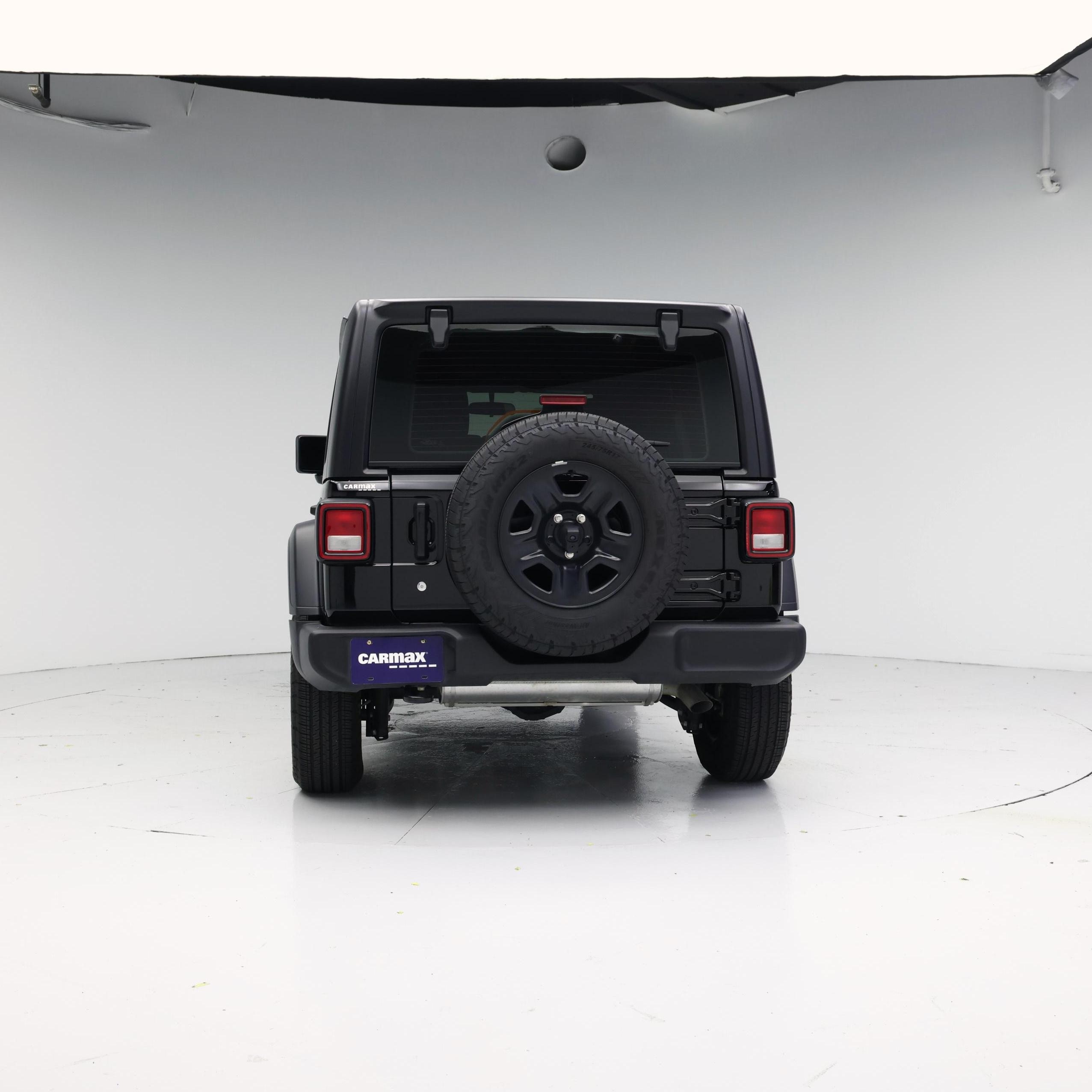 Thumbnail: 2024 Jeep Wrangler - 6