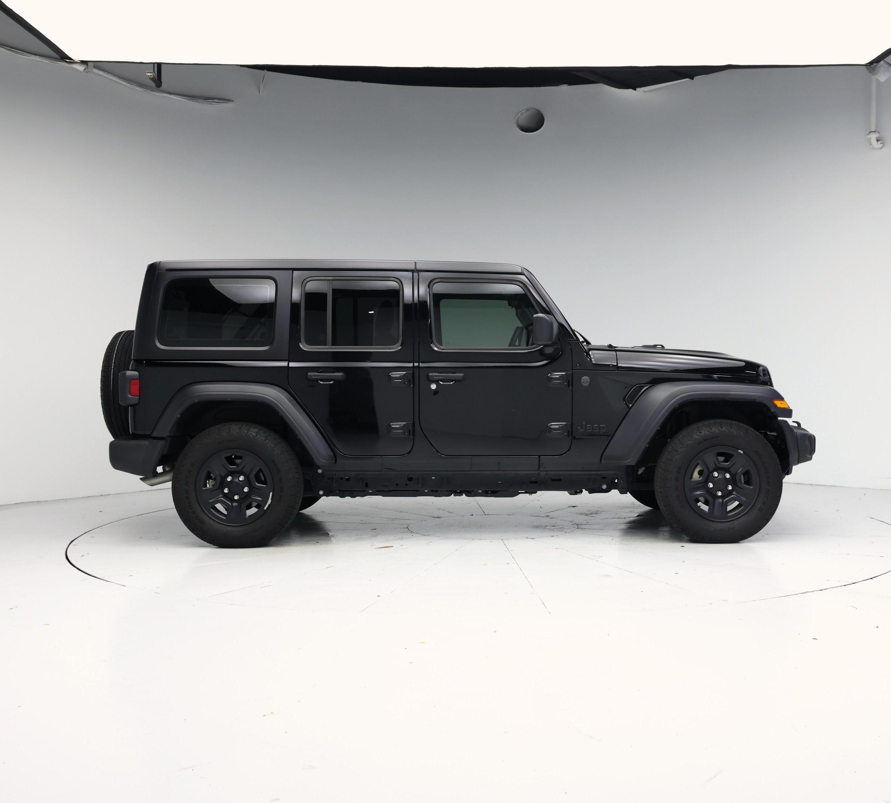 Thumbnail: 2024 Jeep Wrangler - 7