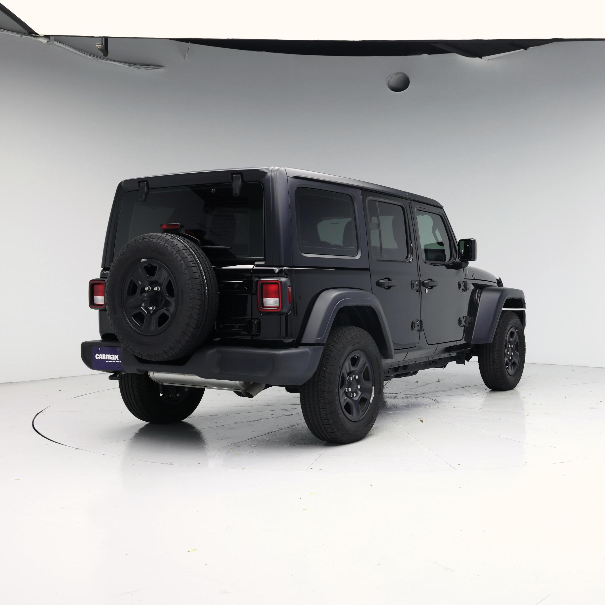 Thumbnail: 2024 Jeep Wrangler - 8