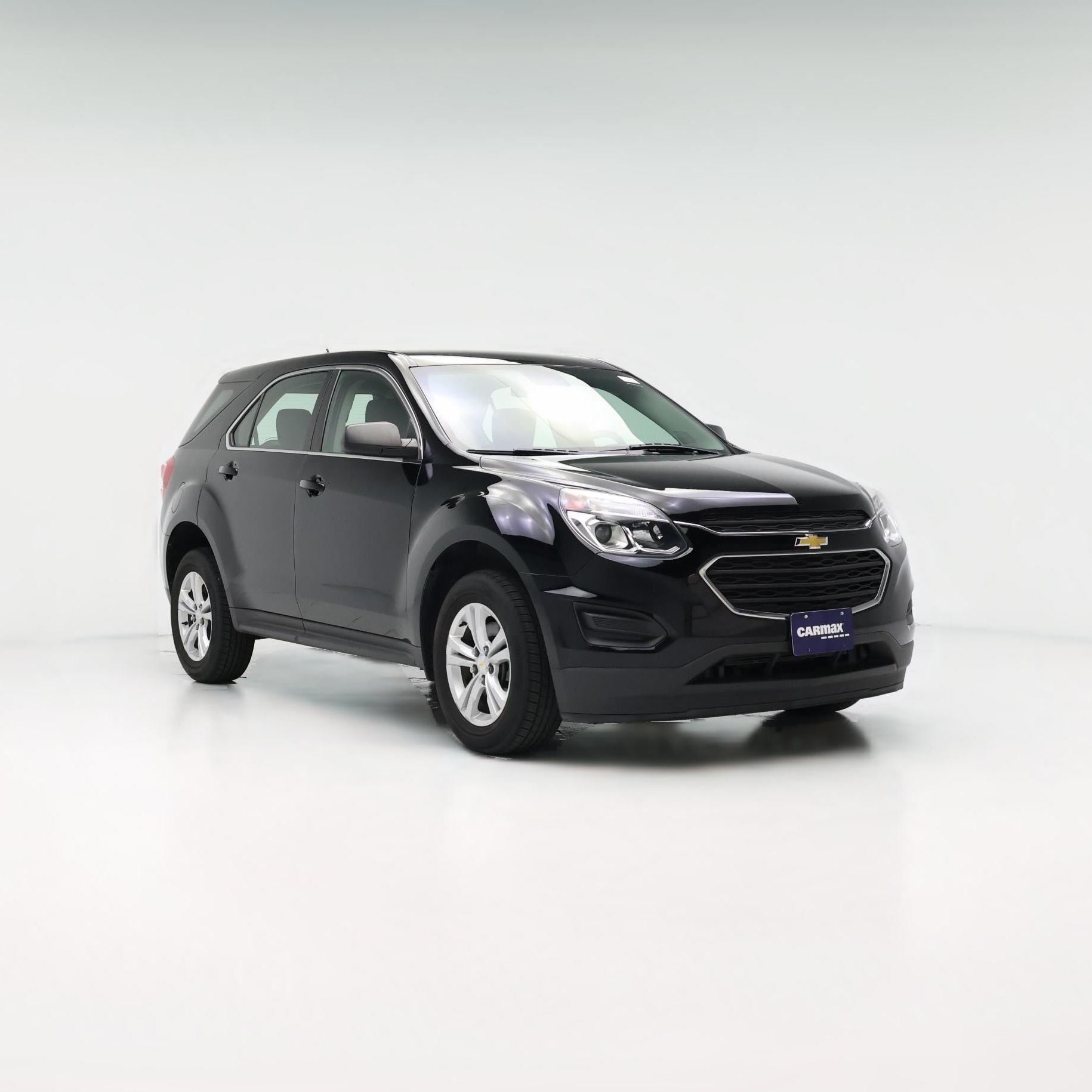Thumbnail: 2017 Chevrolet Equinox - 1