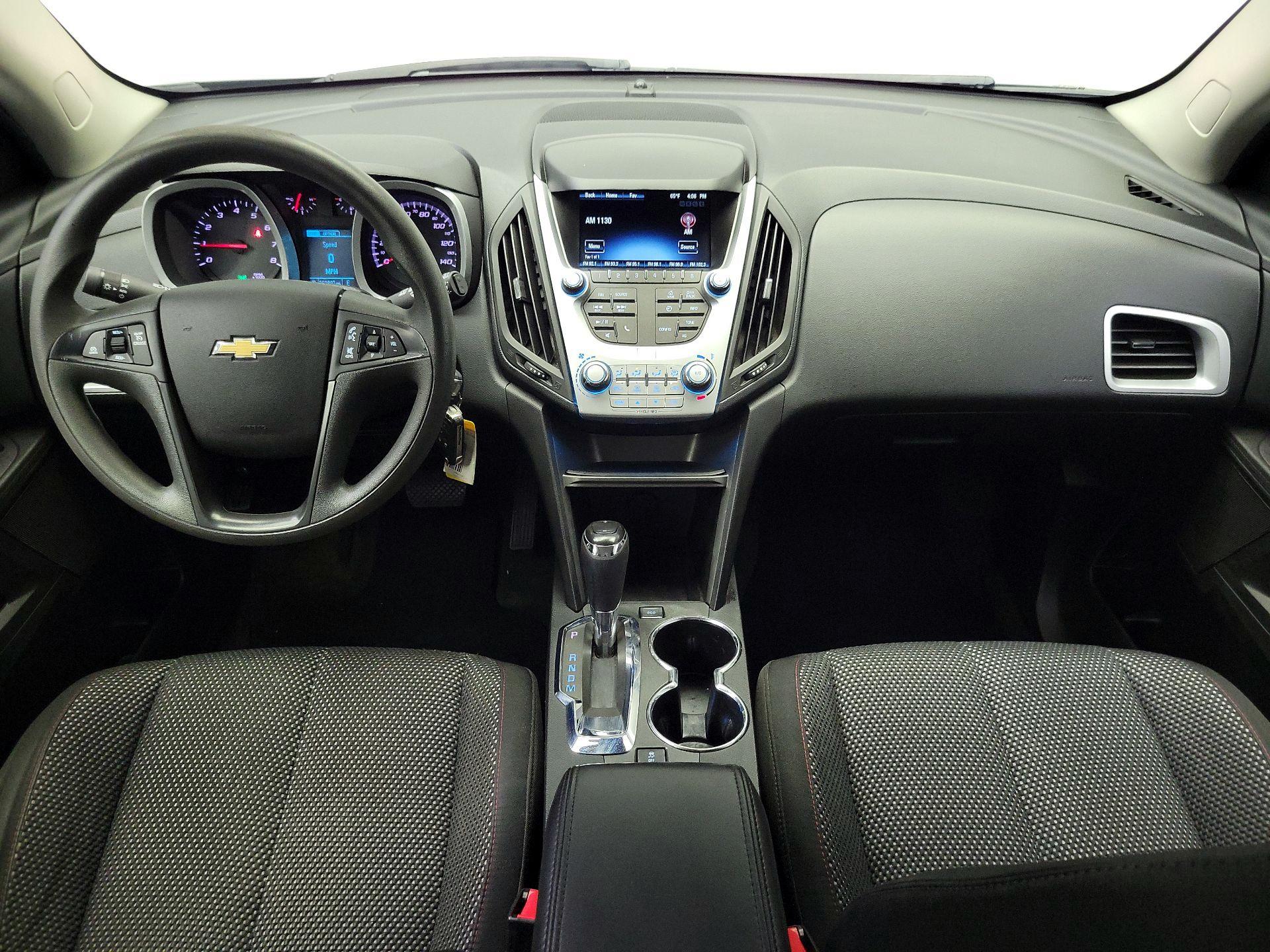 Thumbnail: 2017 Chevrolet Equinox - 9