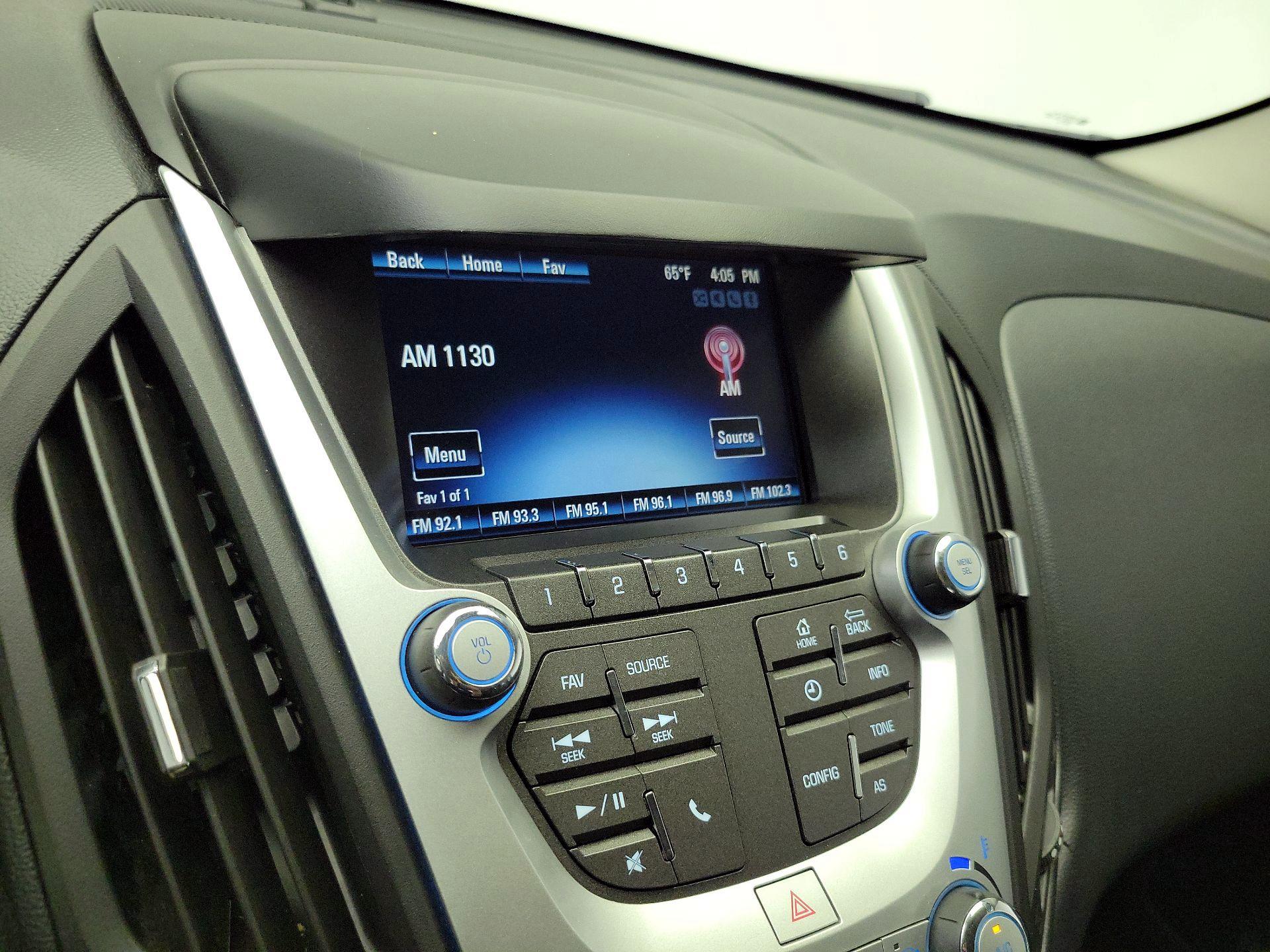 Thumbnail: 2017 Chevrolet Equinox - 15