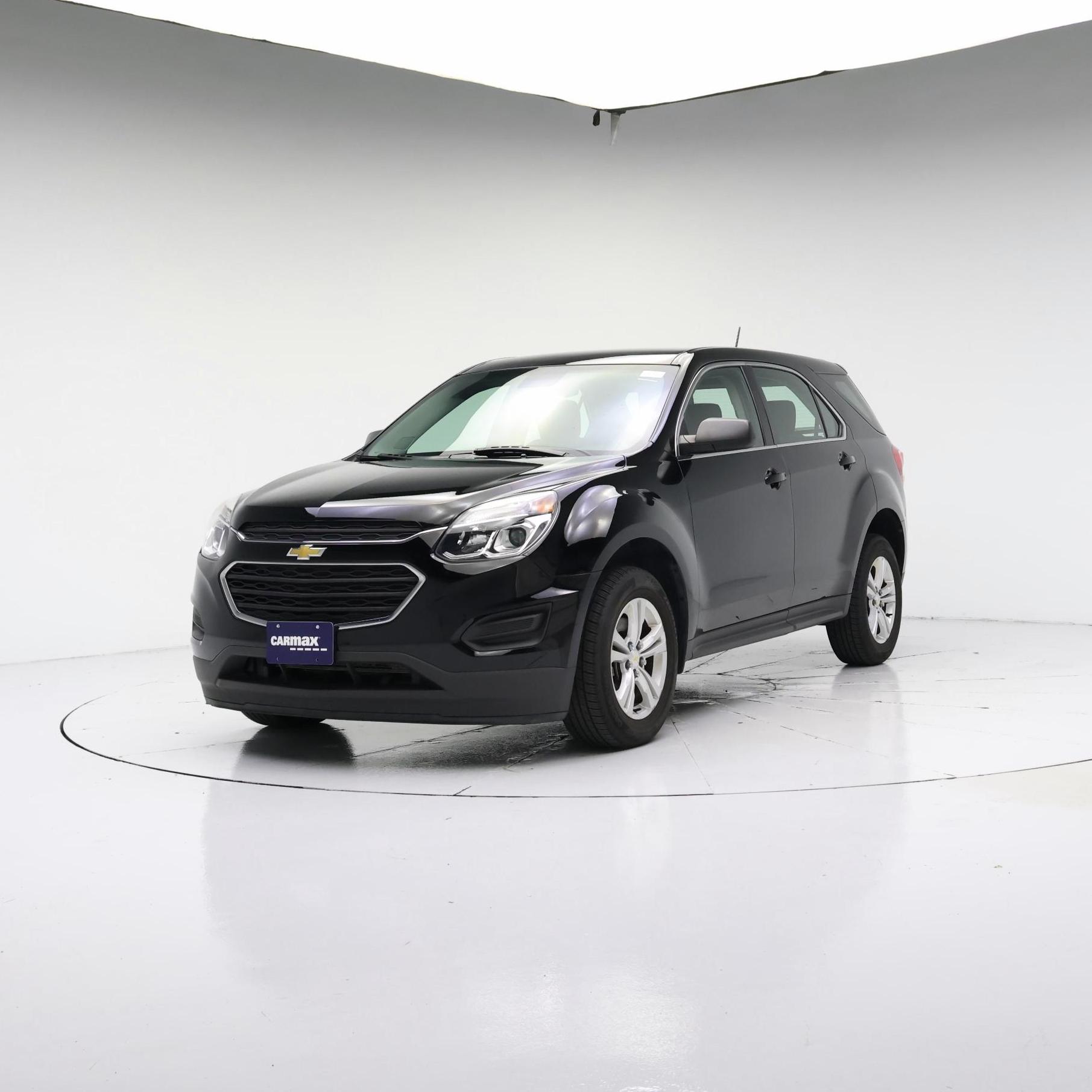 Thumbnail: 2017 Chevrolet Equinox - 4