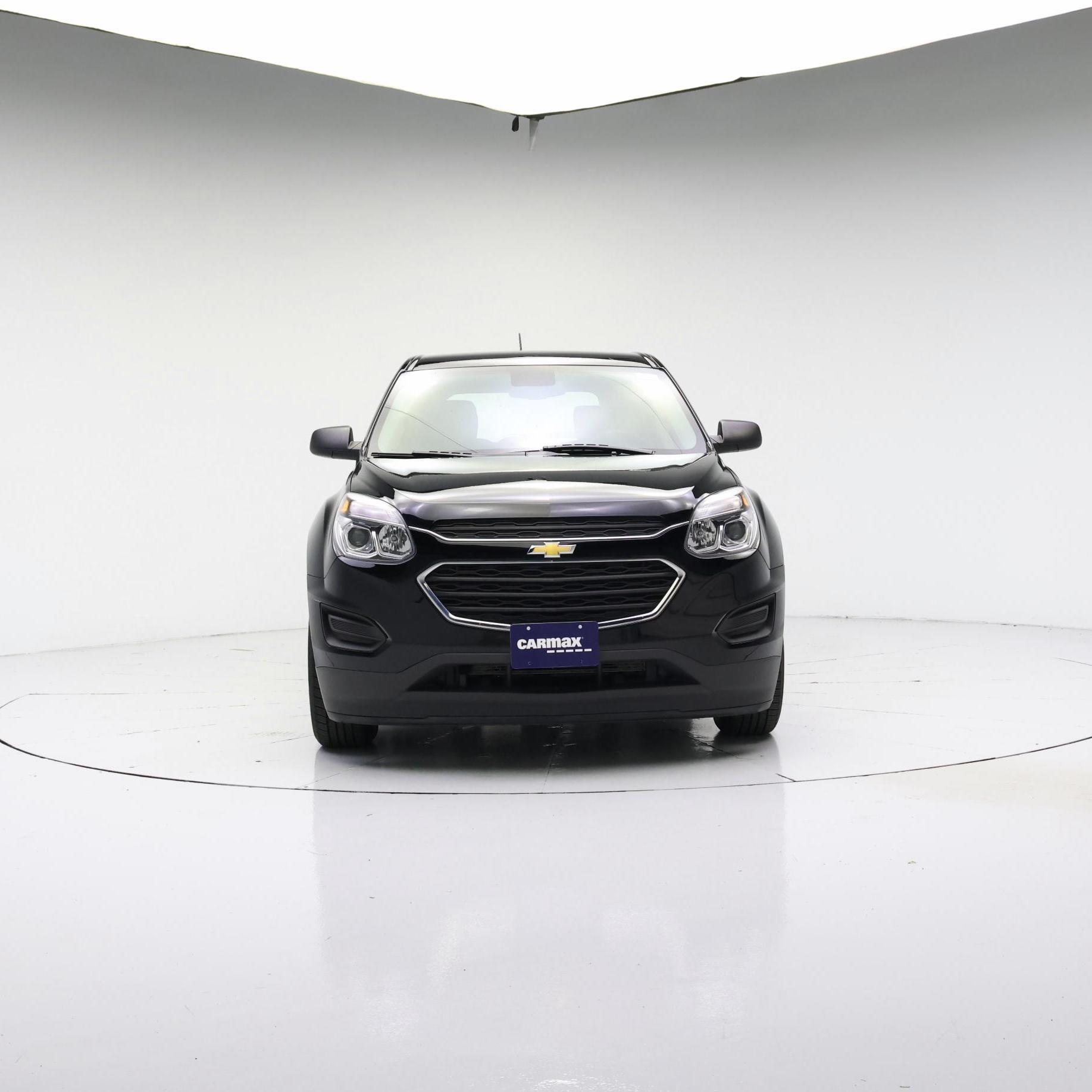 Thumbnail: 2017 Chevrolet Equinox - 5