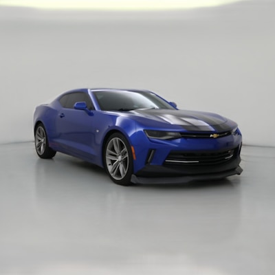 2017 Chevrolet Camaro LT