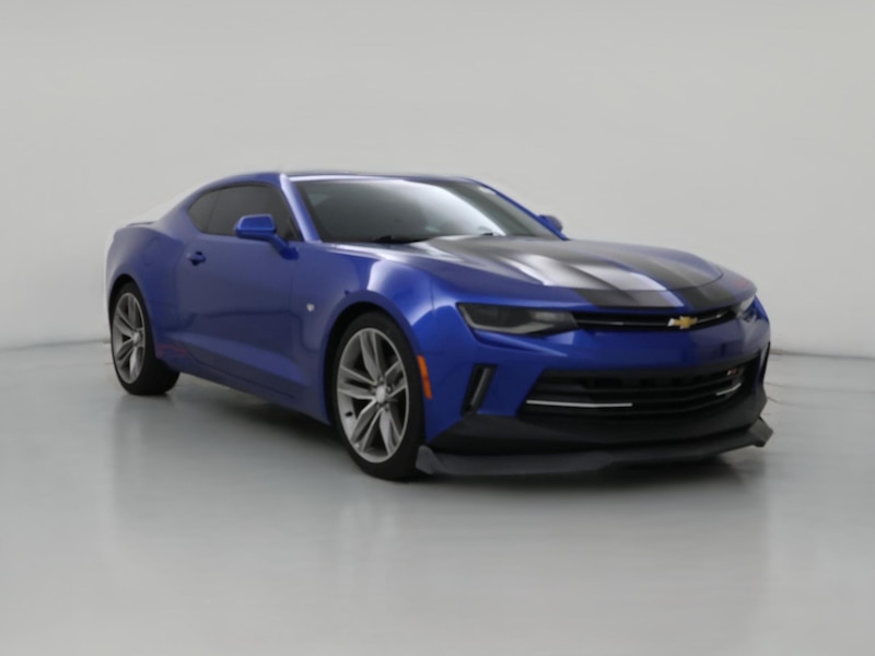 2017 Chevrolet Camaro LT
