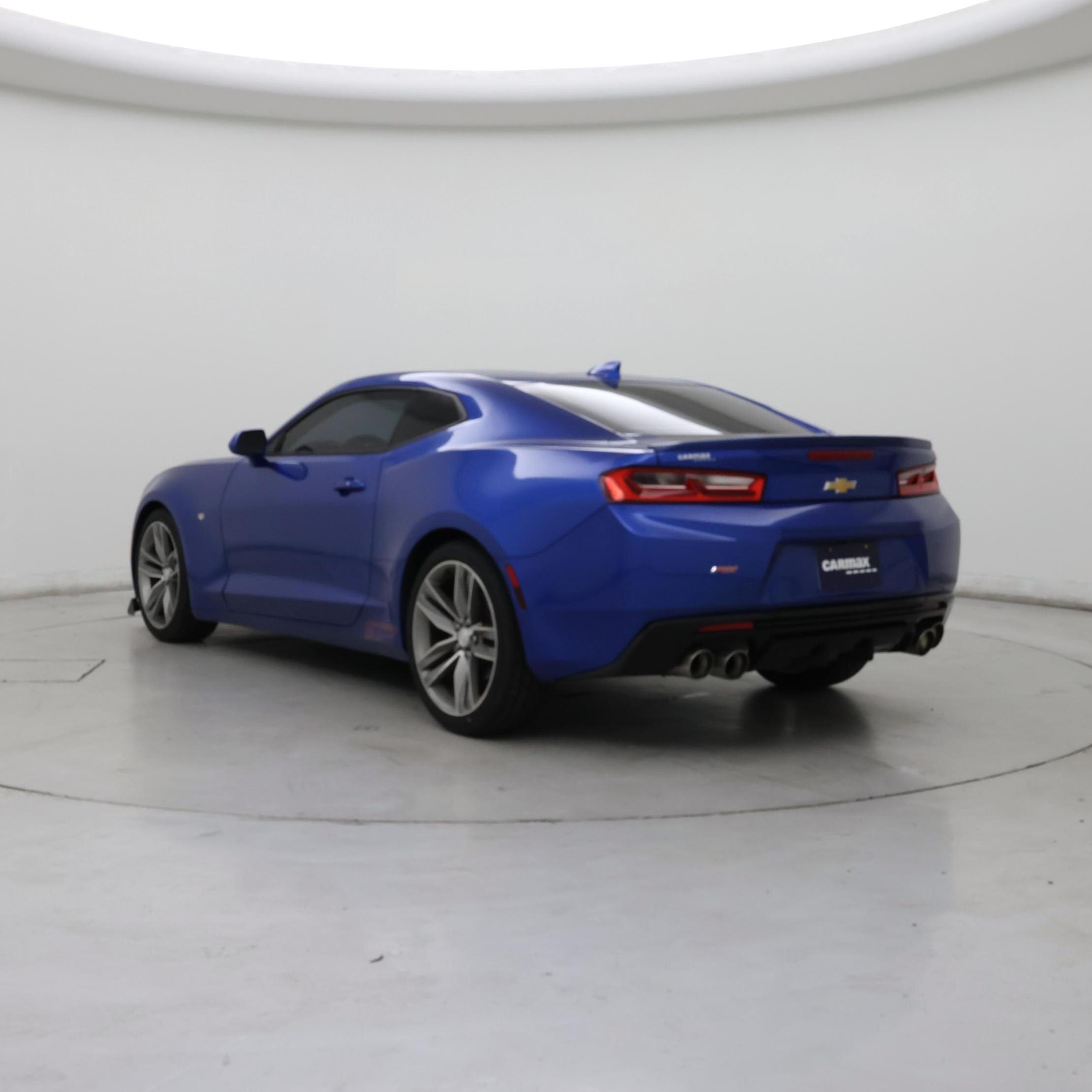Thumbnail: 2017 Chevrolet Camaro - 2