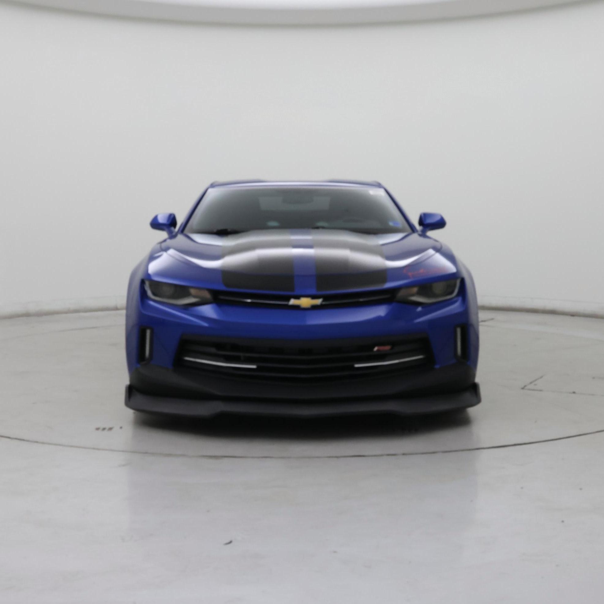 Thumbnail: 2017 Chevrolet Camaro - 5