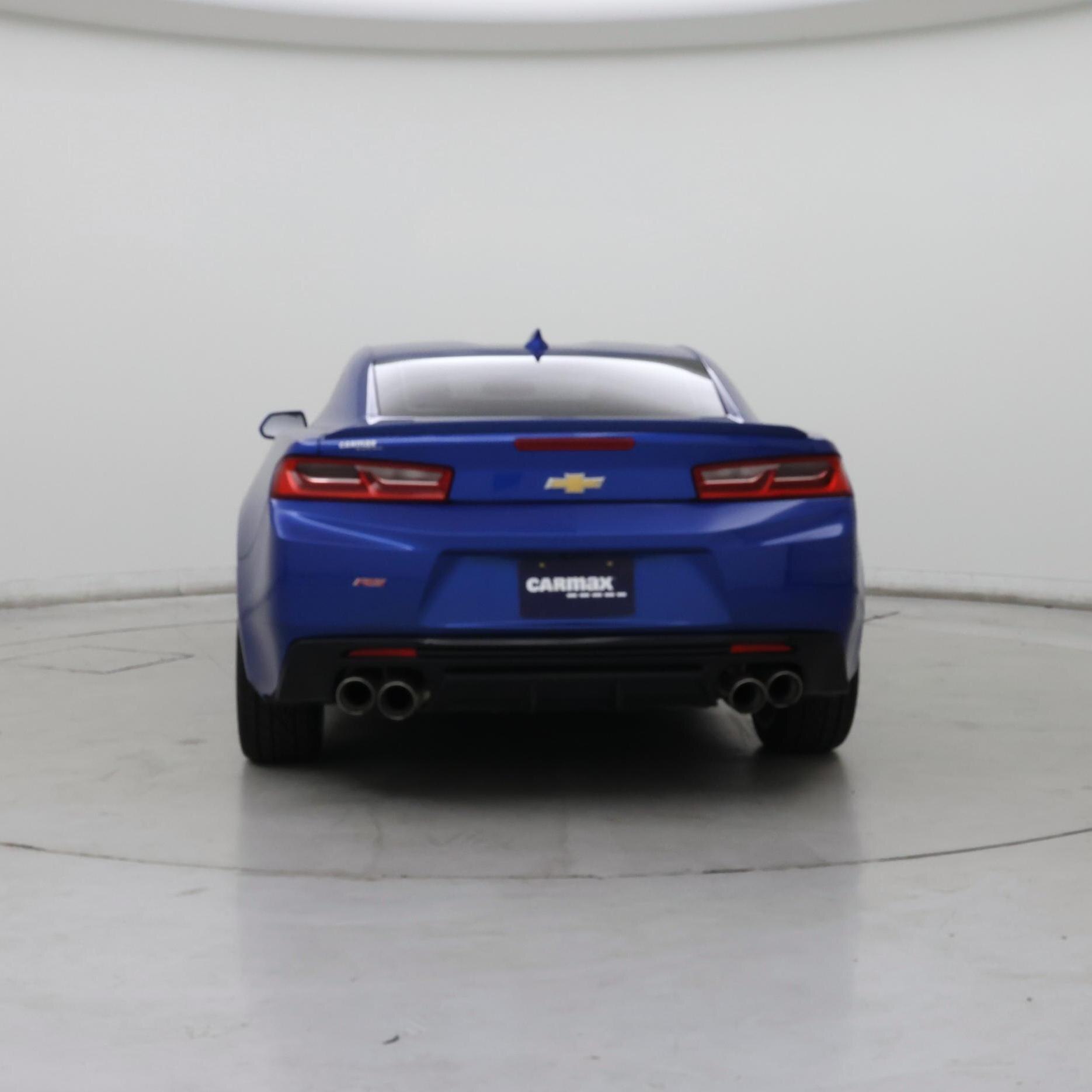 Thumbnail: 2017 Chevrolet Camaro - 6