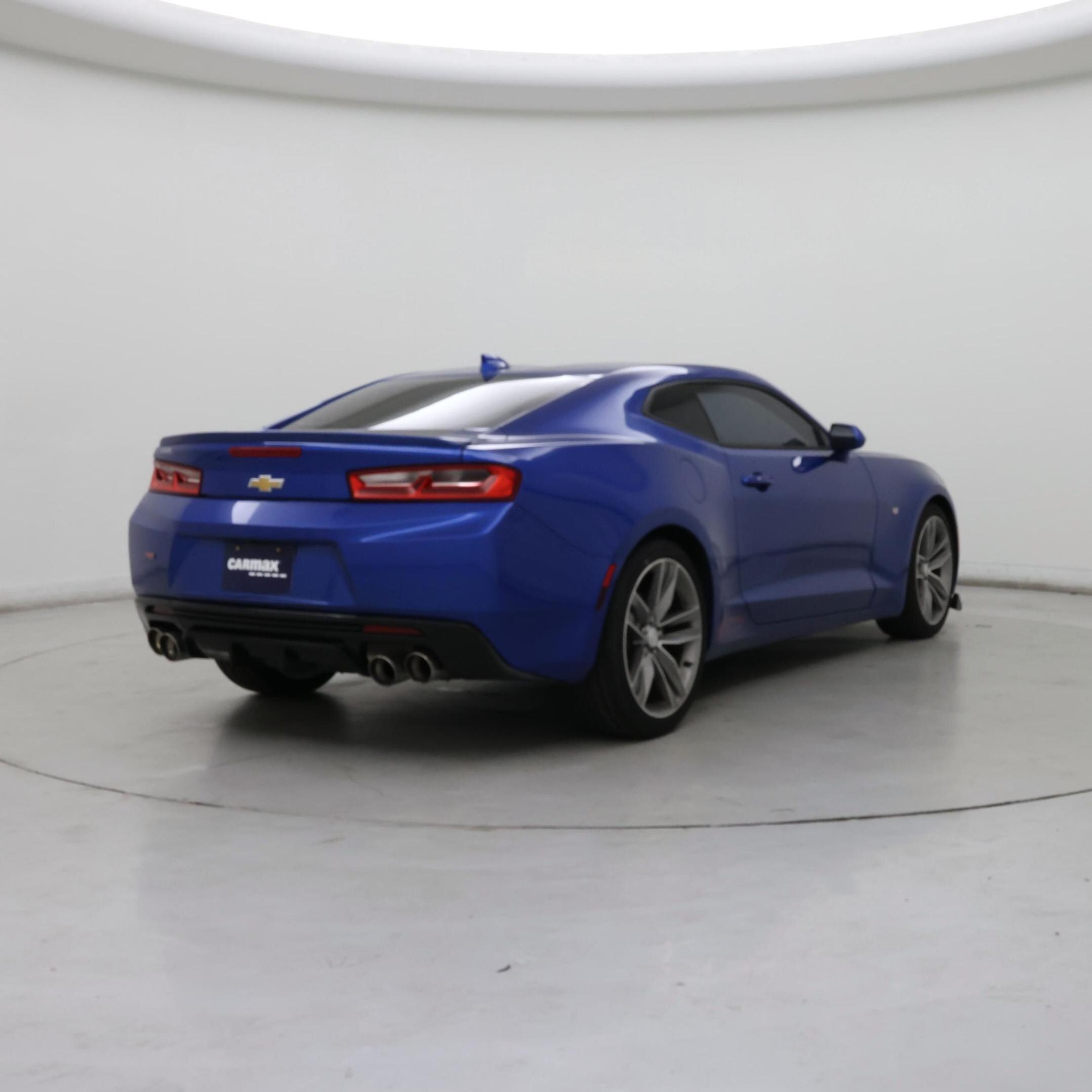 Thumbnail: 2017 Chevrolet Camaro - 8
