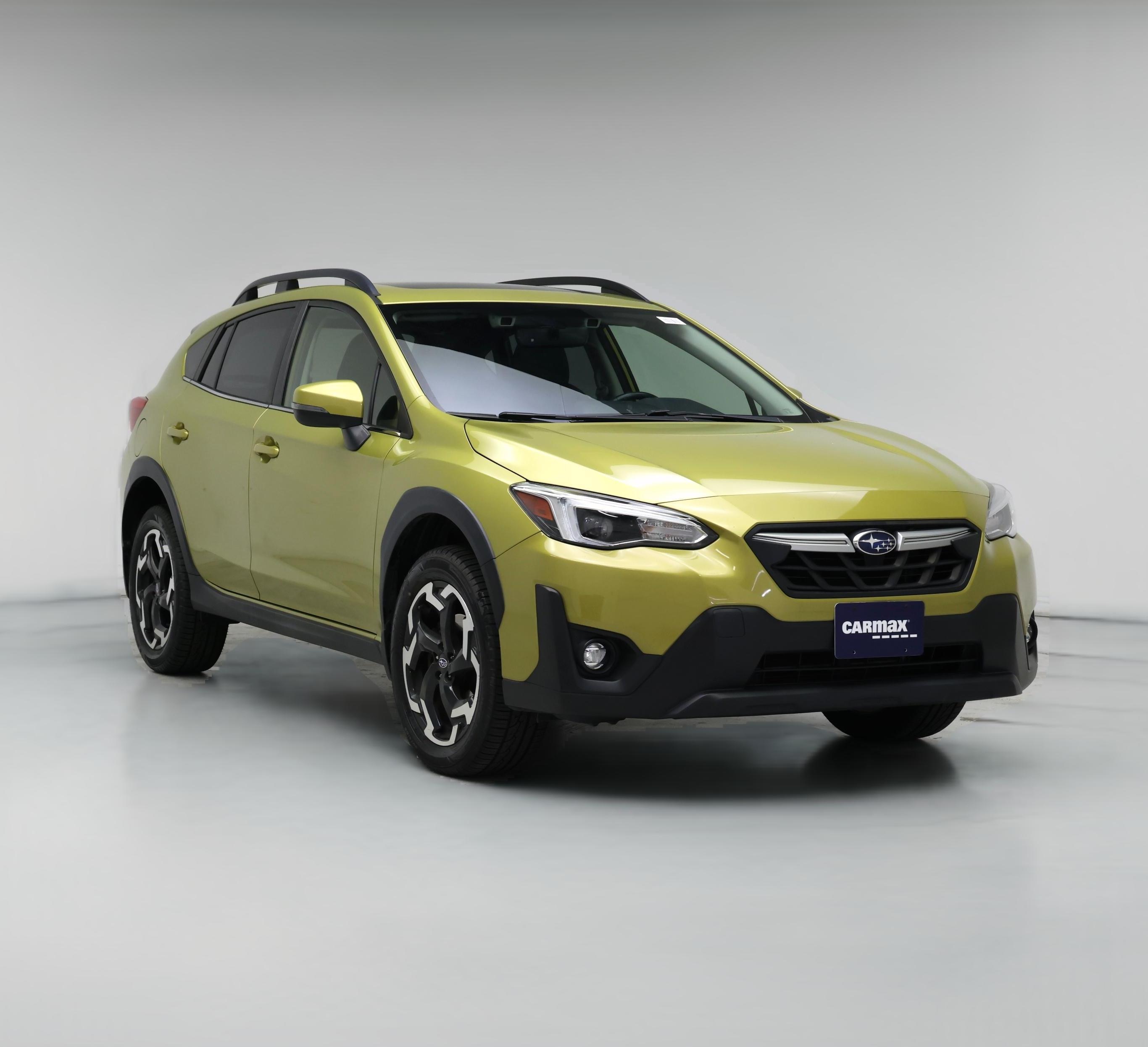 Thumbnail: 2021 Subaru Crosstrek - 1