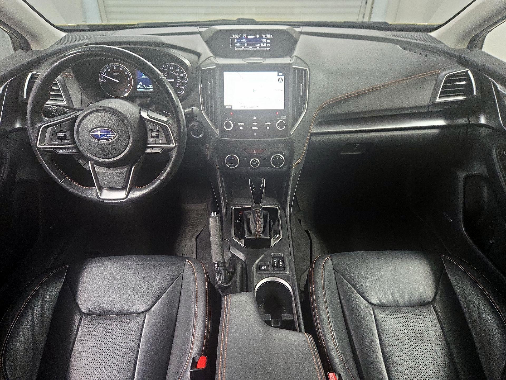 Thumbnail: 2021 Subaru Crosstrek - 9