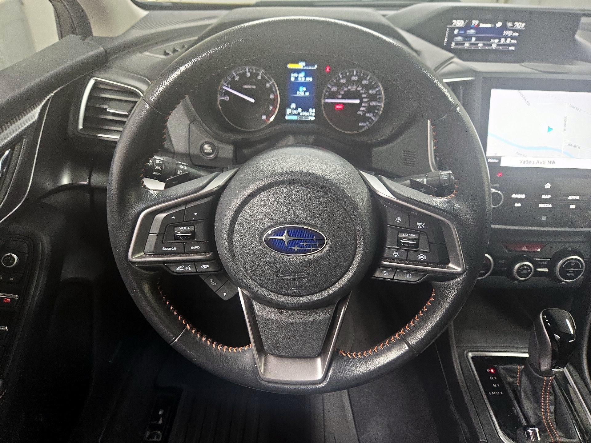 Thumbnail: 2021 Subaru Crosstrek - 10