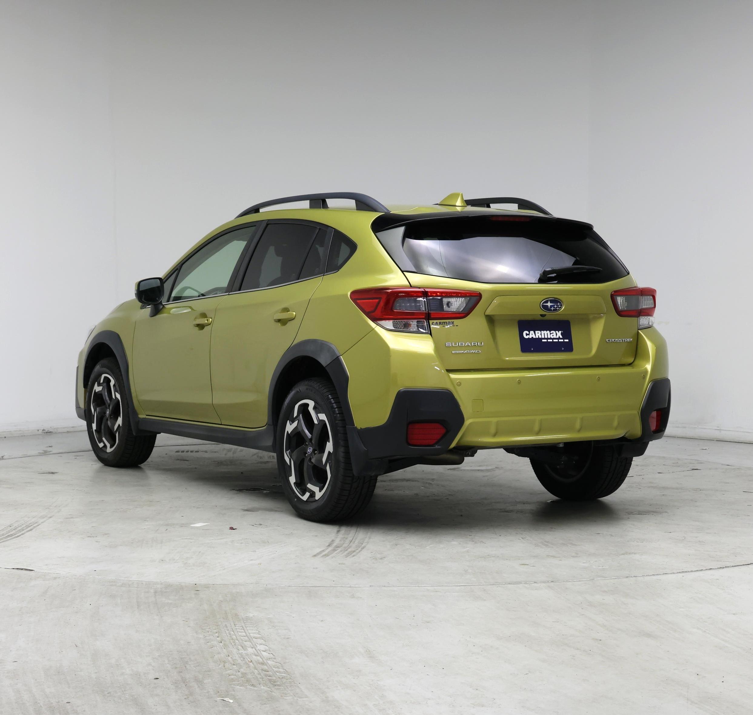 Thumbnail: 2021 Subaru Crosstrek - 2