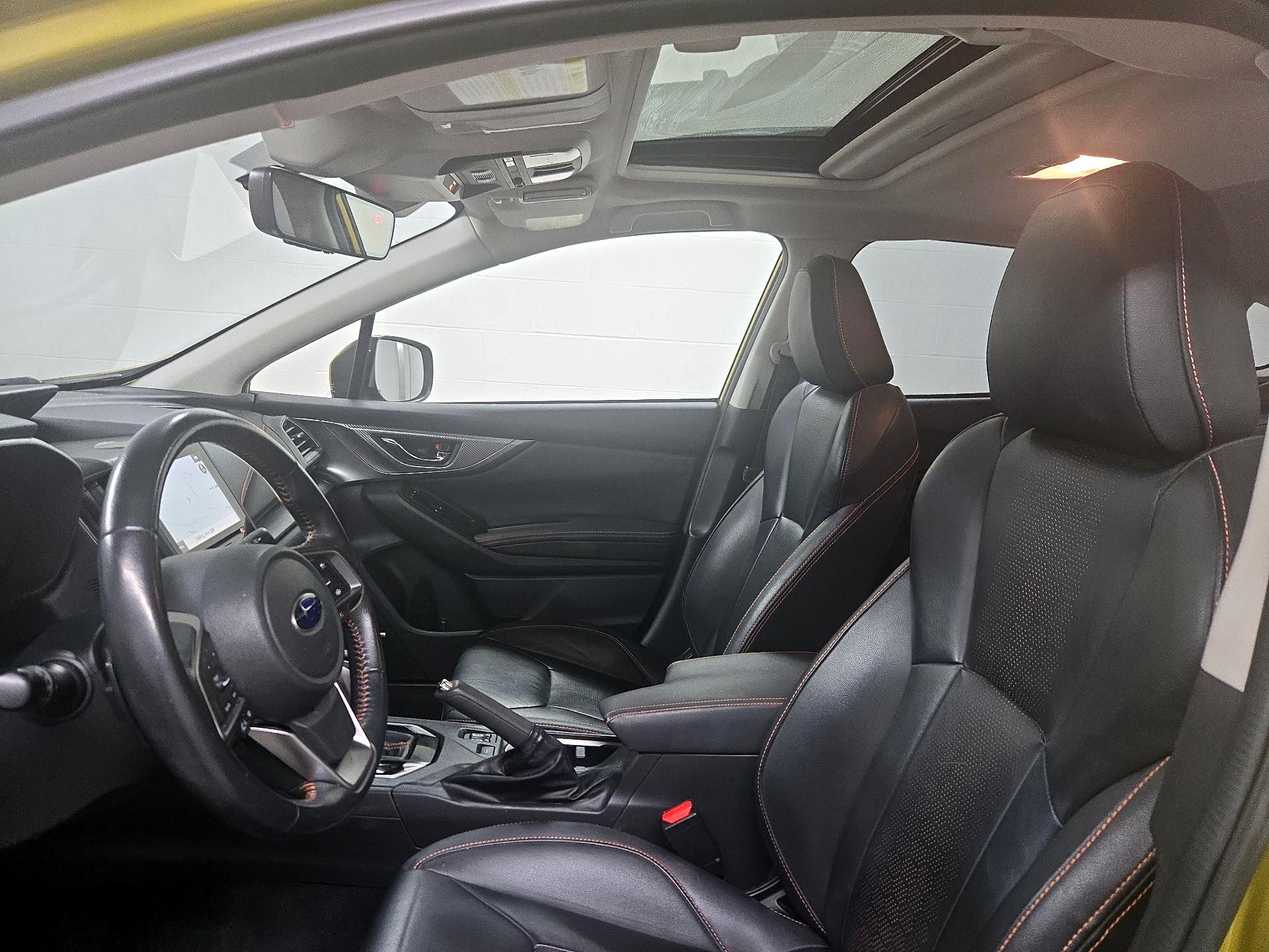 Thumbnail: 2021 Subaru Crosstrek - 20