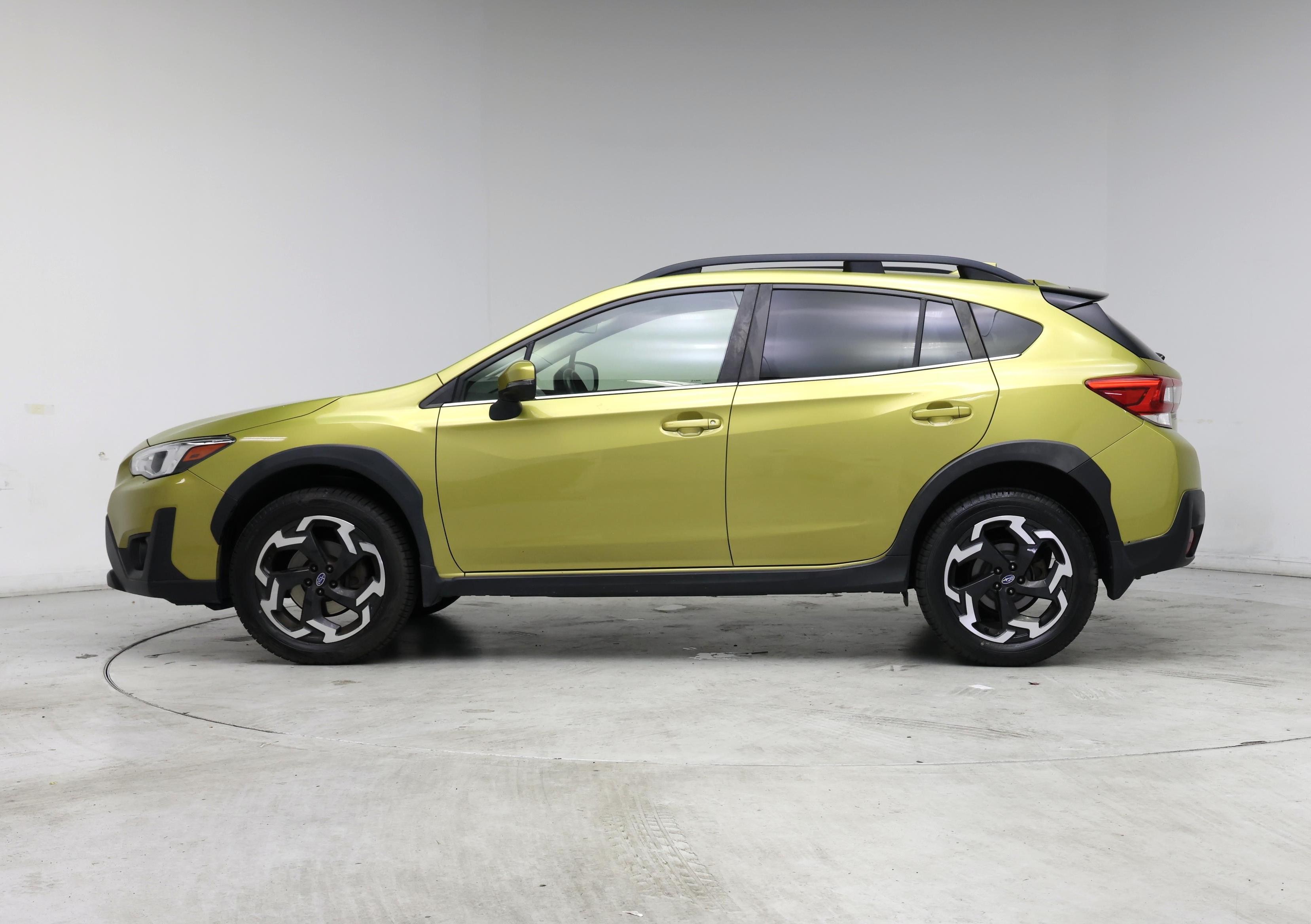 Thumbnail: 2021 Subaru Crosstrek - 3