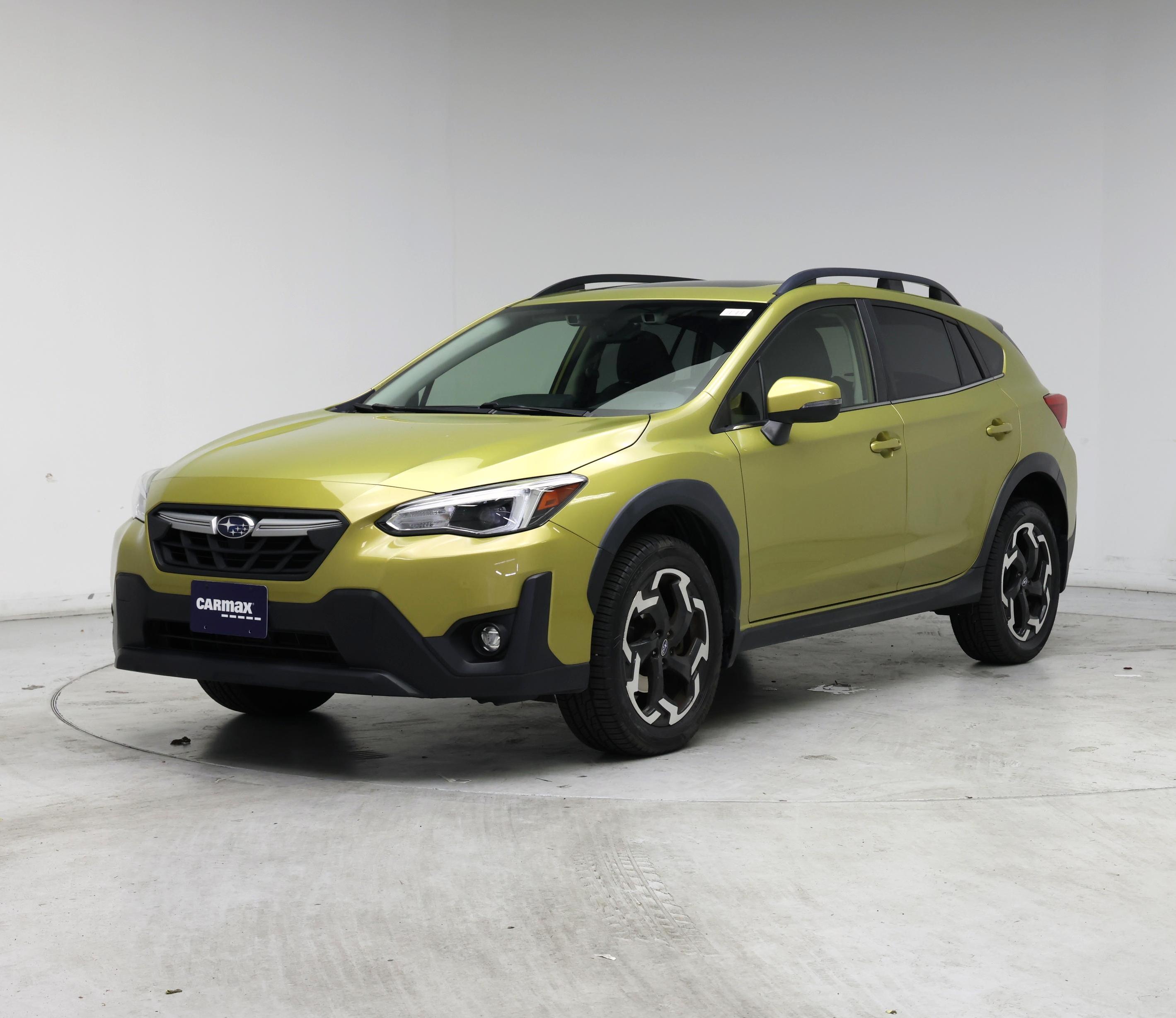 Thumbnail: 2021 Subaru Crosstrek - 4
