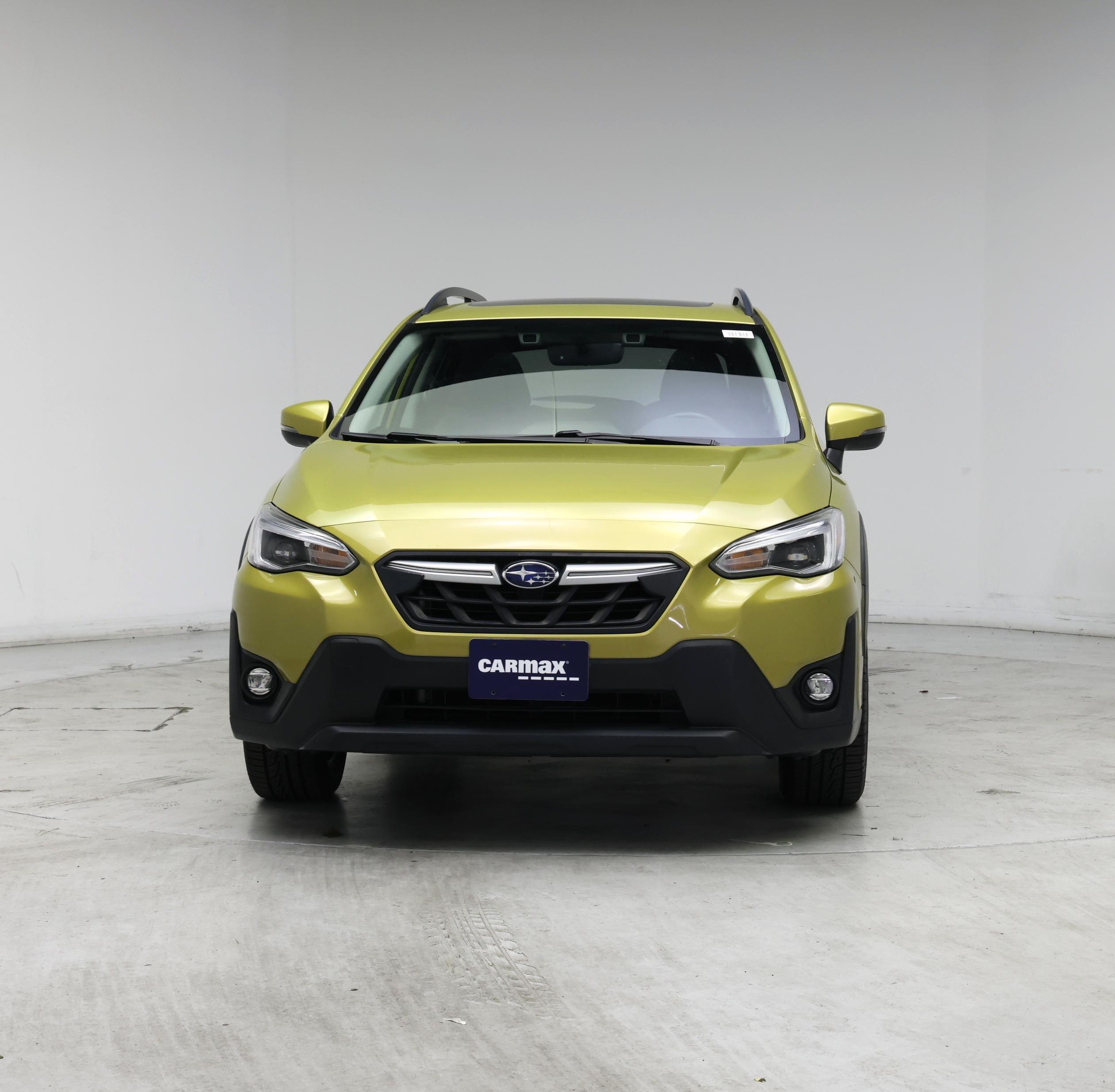 Thumbnail: 2021 Subaru Crosstrek - 5