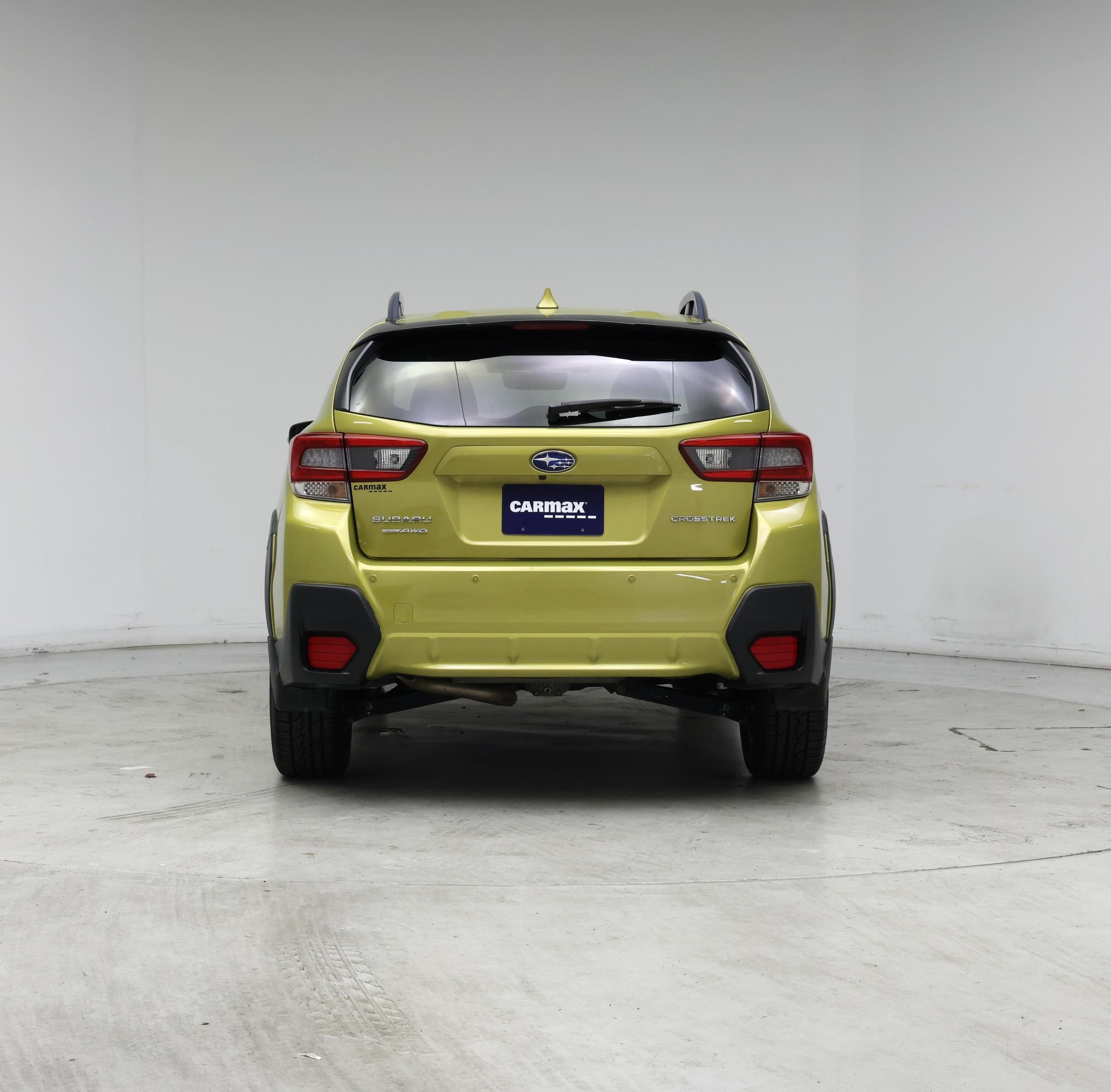 Thumbnail: 2021 Subaru Crosstrek - 6