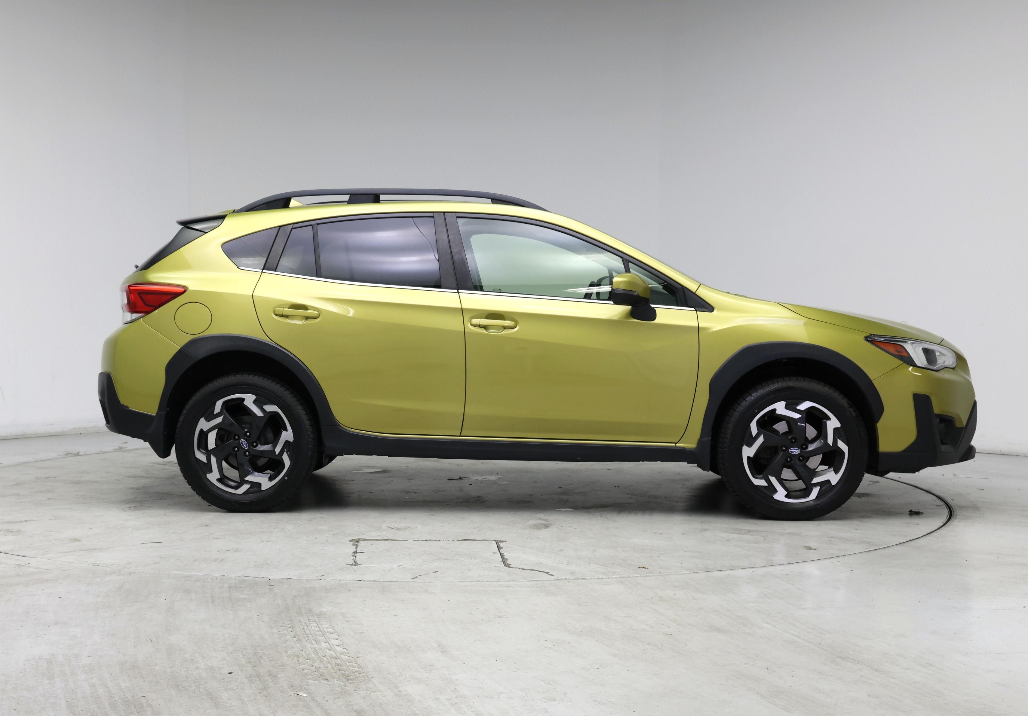 Thumbnail: 2021 Subaru Crosstrek - 7