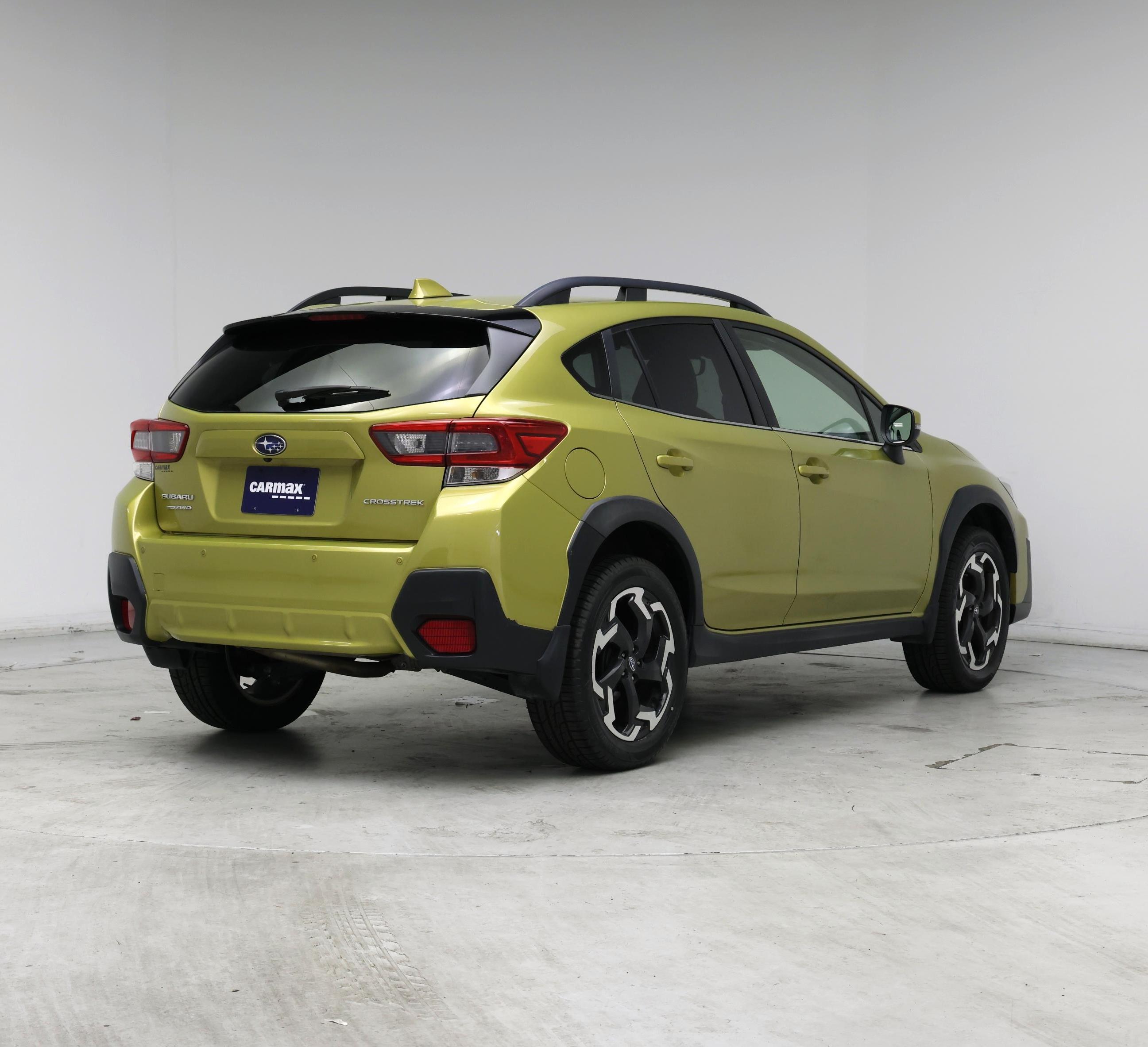 Thumbnail: 2021 Subaru Crosstrek - 8