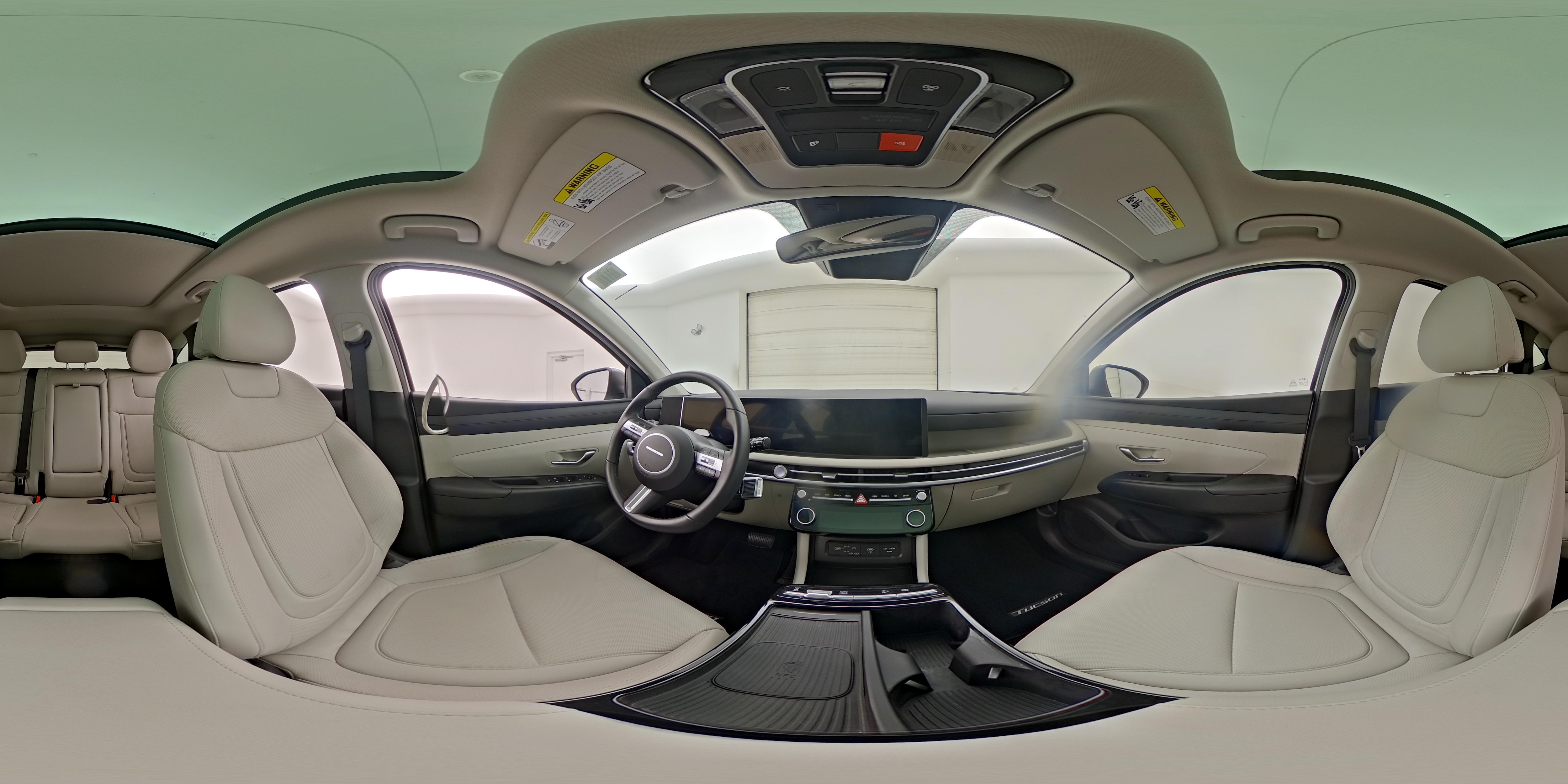 2025 Hyundai Tucson SEL Convenience - Photo 26