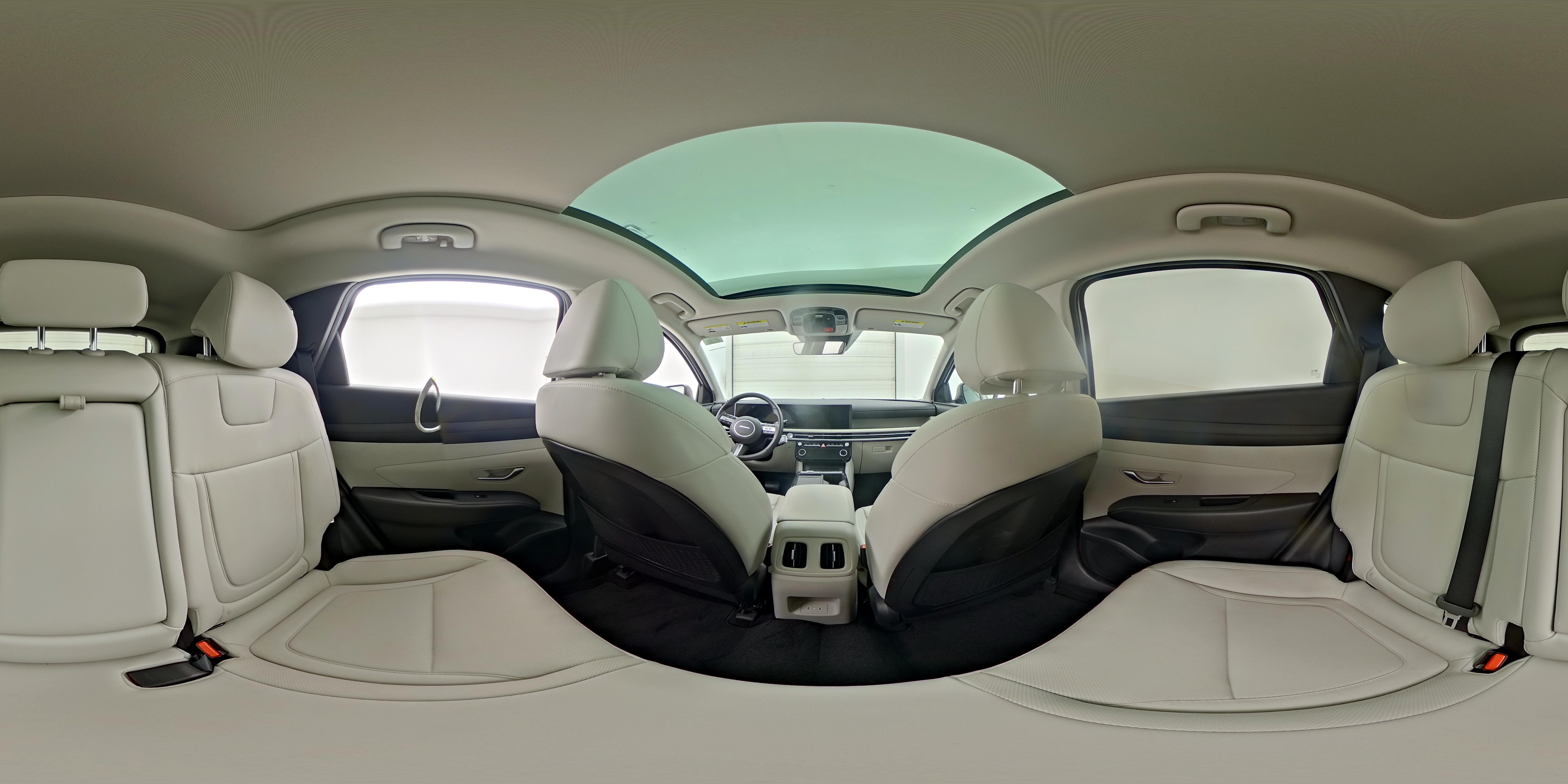 2025 Hyundai Tucson SEL Convenience - Photo 27