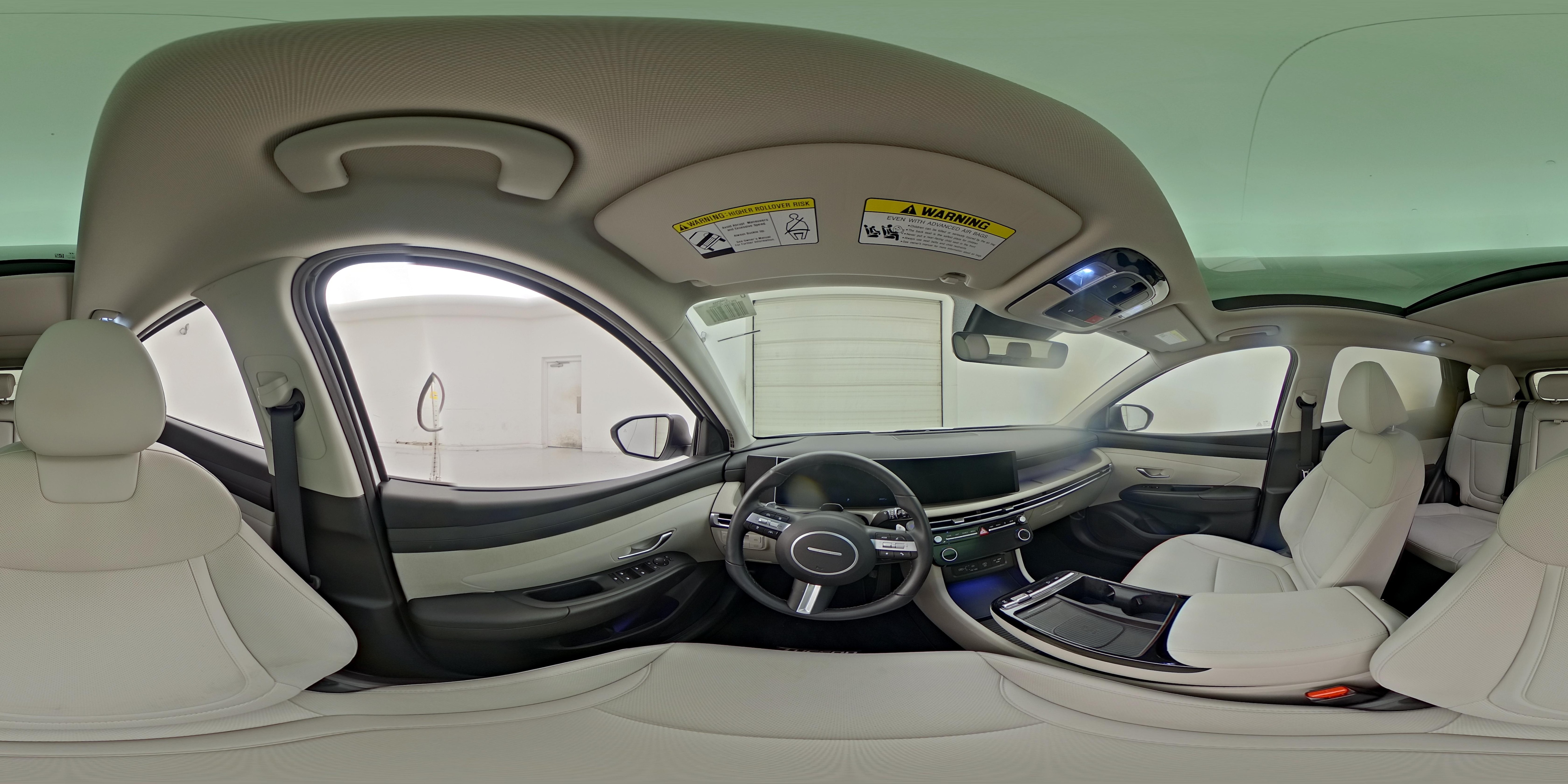 2025 Hyundai Tucson SEL Convenience - Photo 28