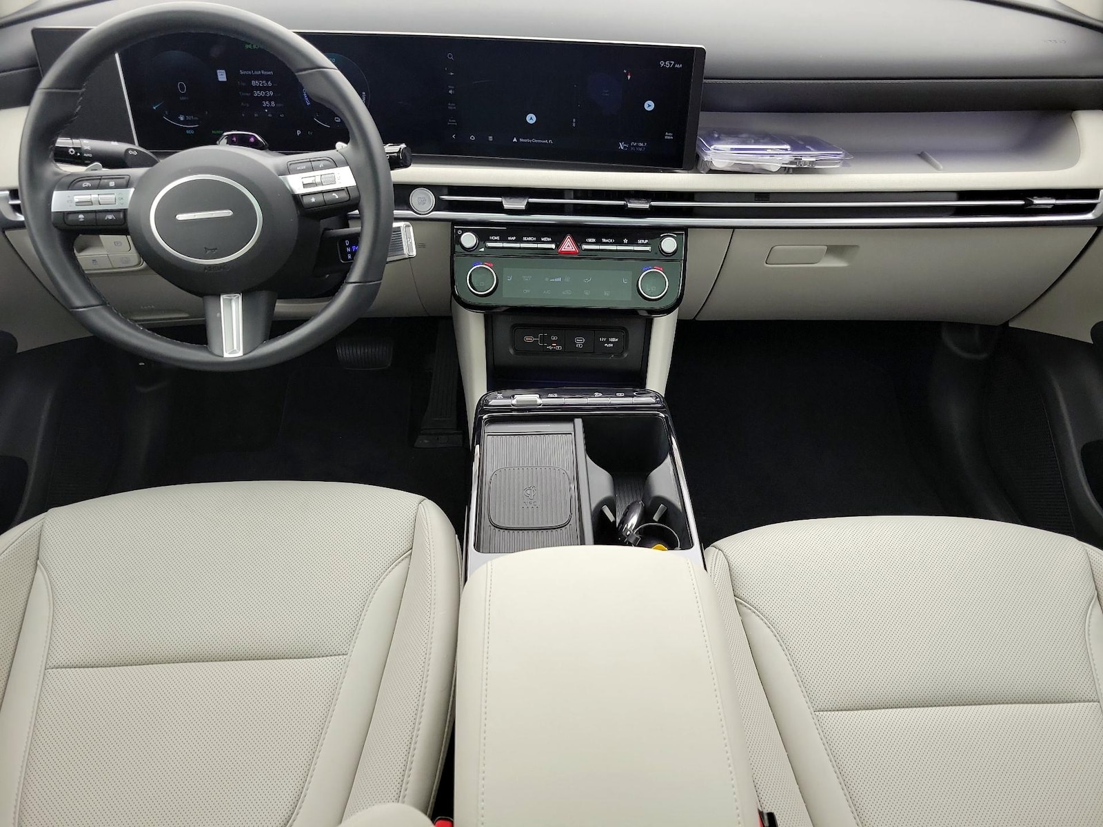 2025 Hyundai Tucson SEL Convenience - Photo 10