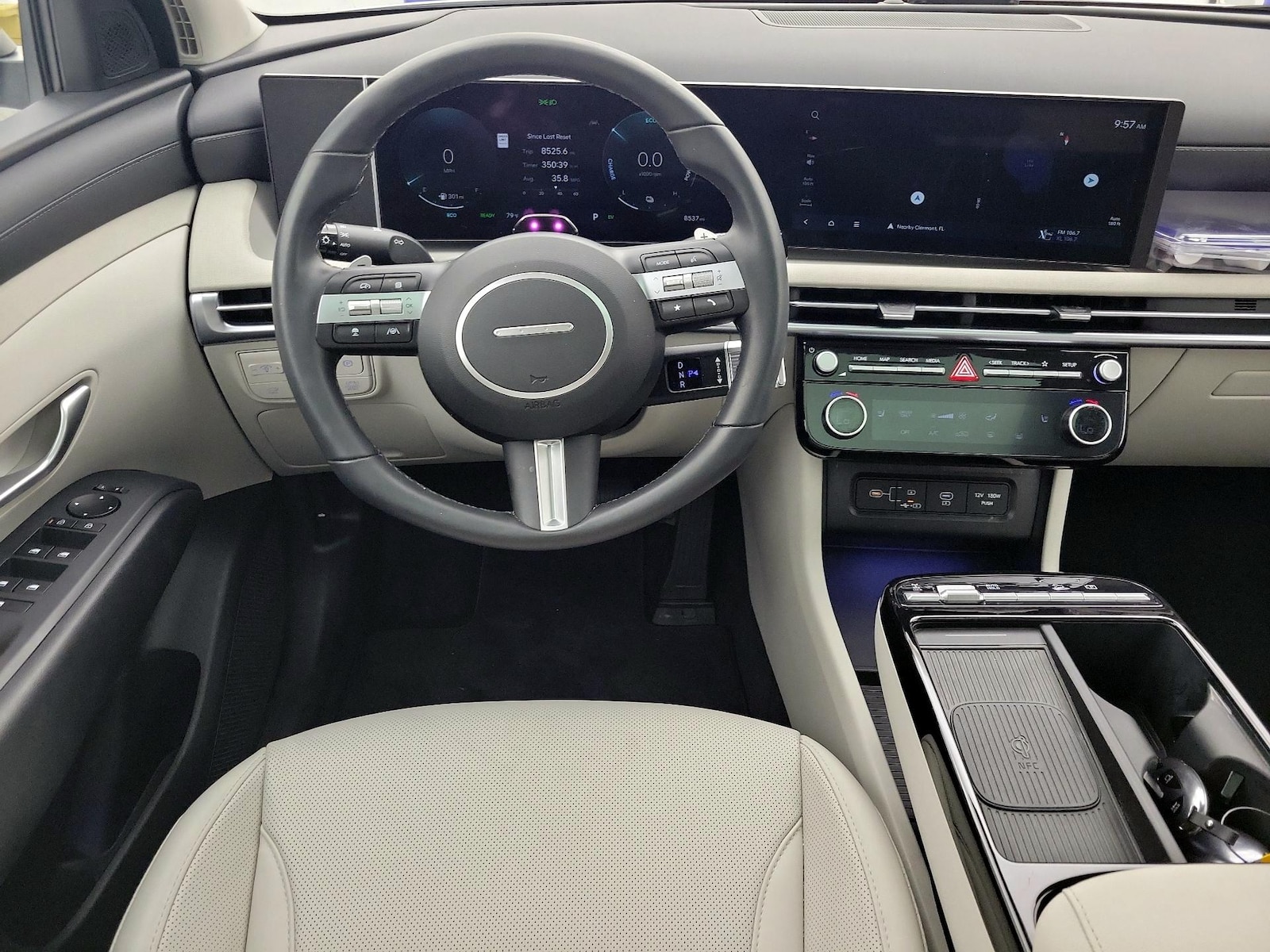 2025 Hyundai Tucson SEL Convenience - Photo 11