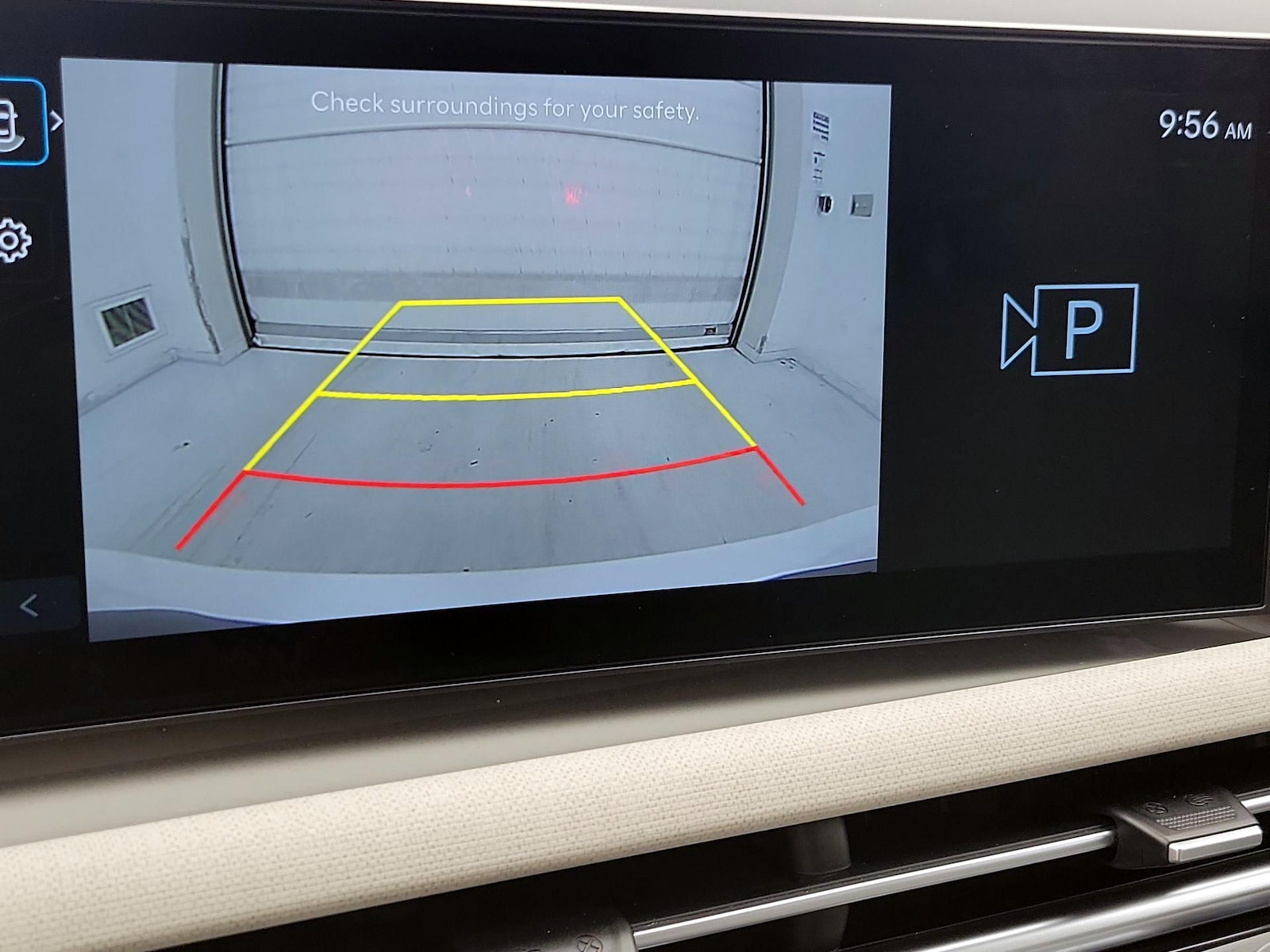 2025 Hyundai Tucson SEL Convenience - Photo 16