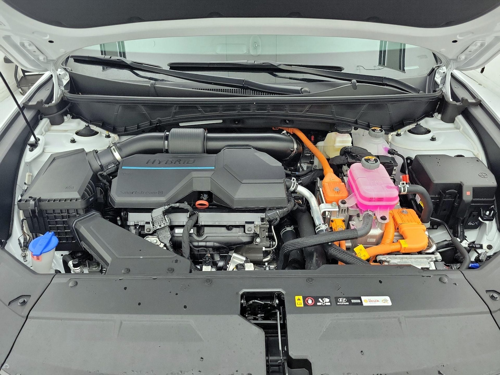 2025 Hyundai Tucson SEL Convenience - Photo 24