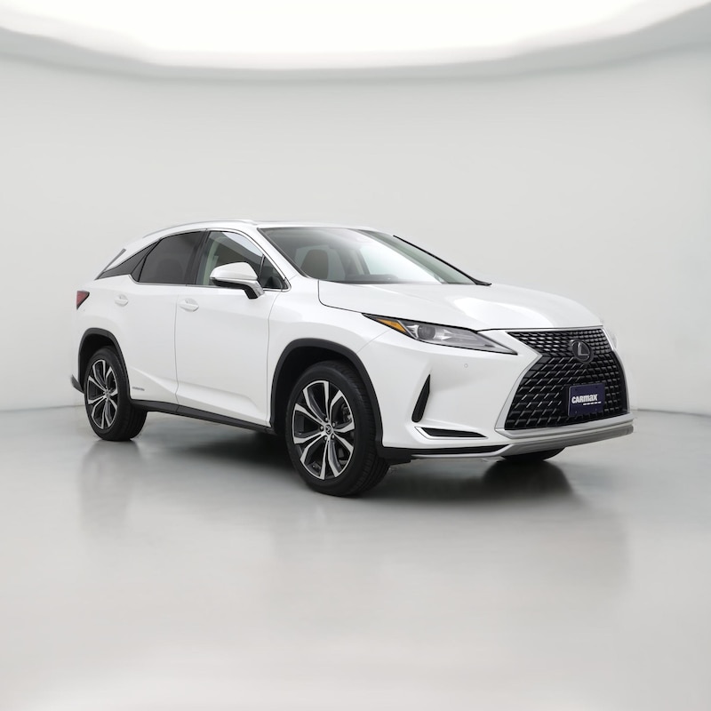 2021 Lexus RX 450h