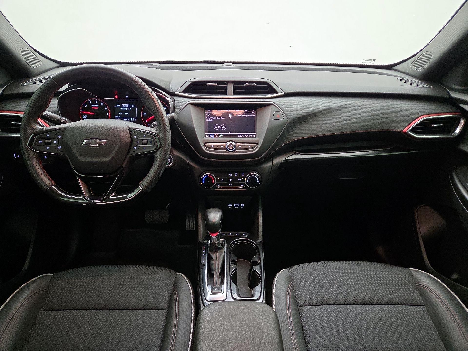 Thumbnail: 2023 Chevrolet TrailBlazer - 9