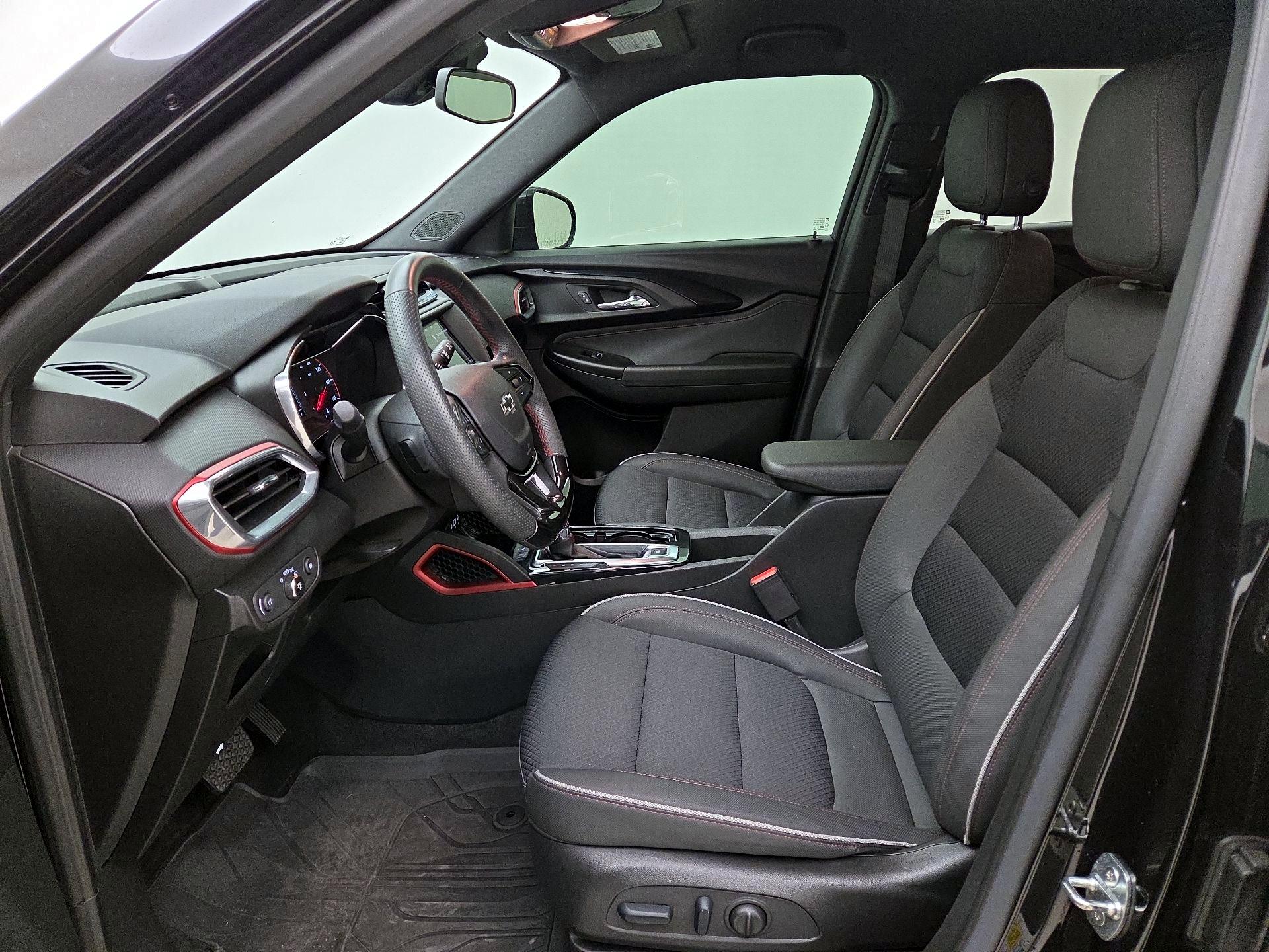 Thumbnail: 2023 Chevrolet TrailBlazer - 11