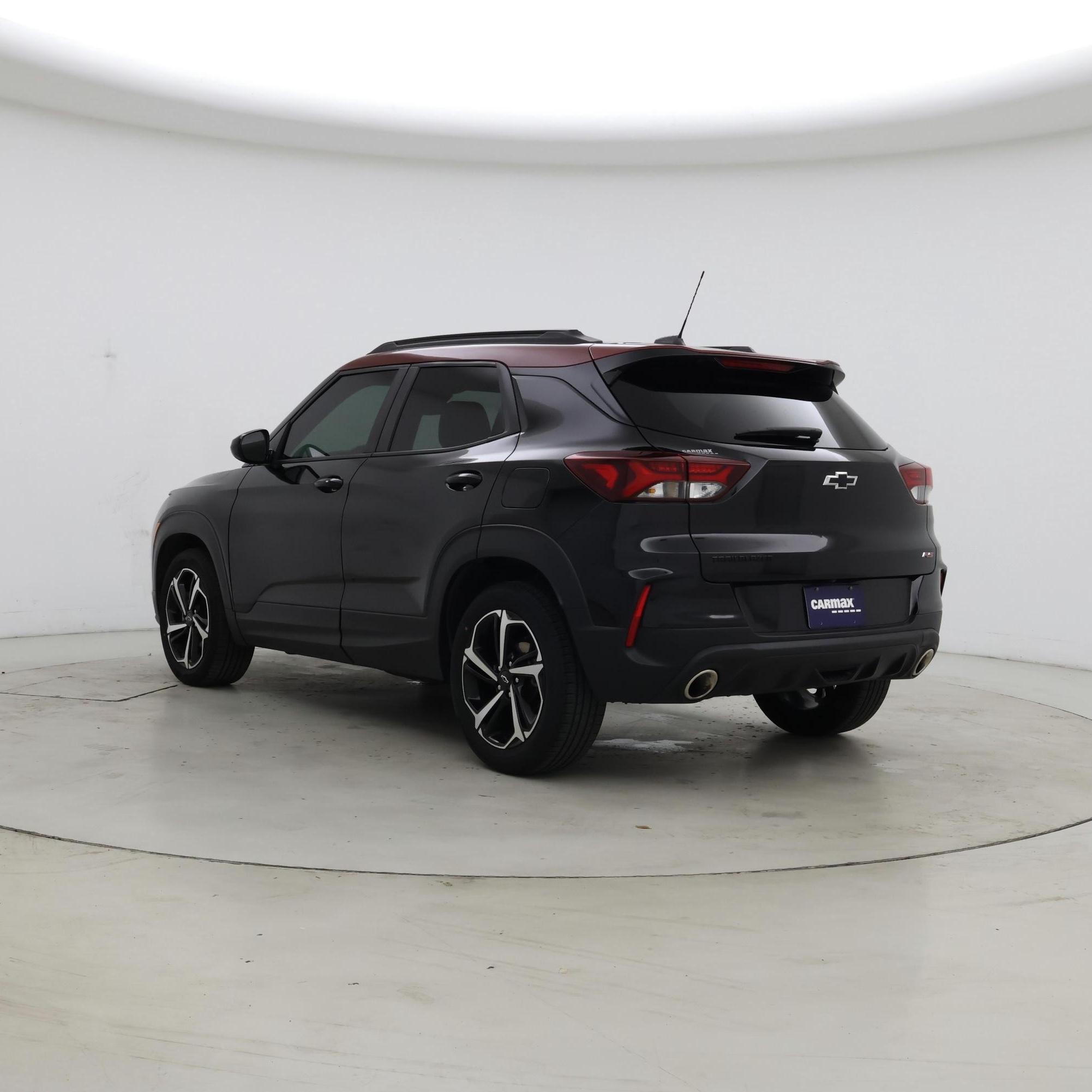 Thumbnail: 2023 Chevrolet TrailBlazer - 2