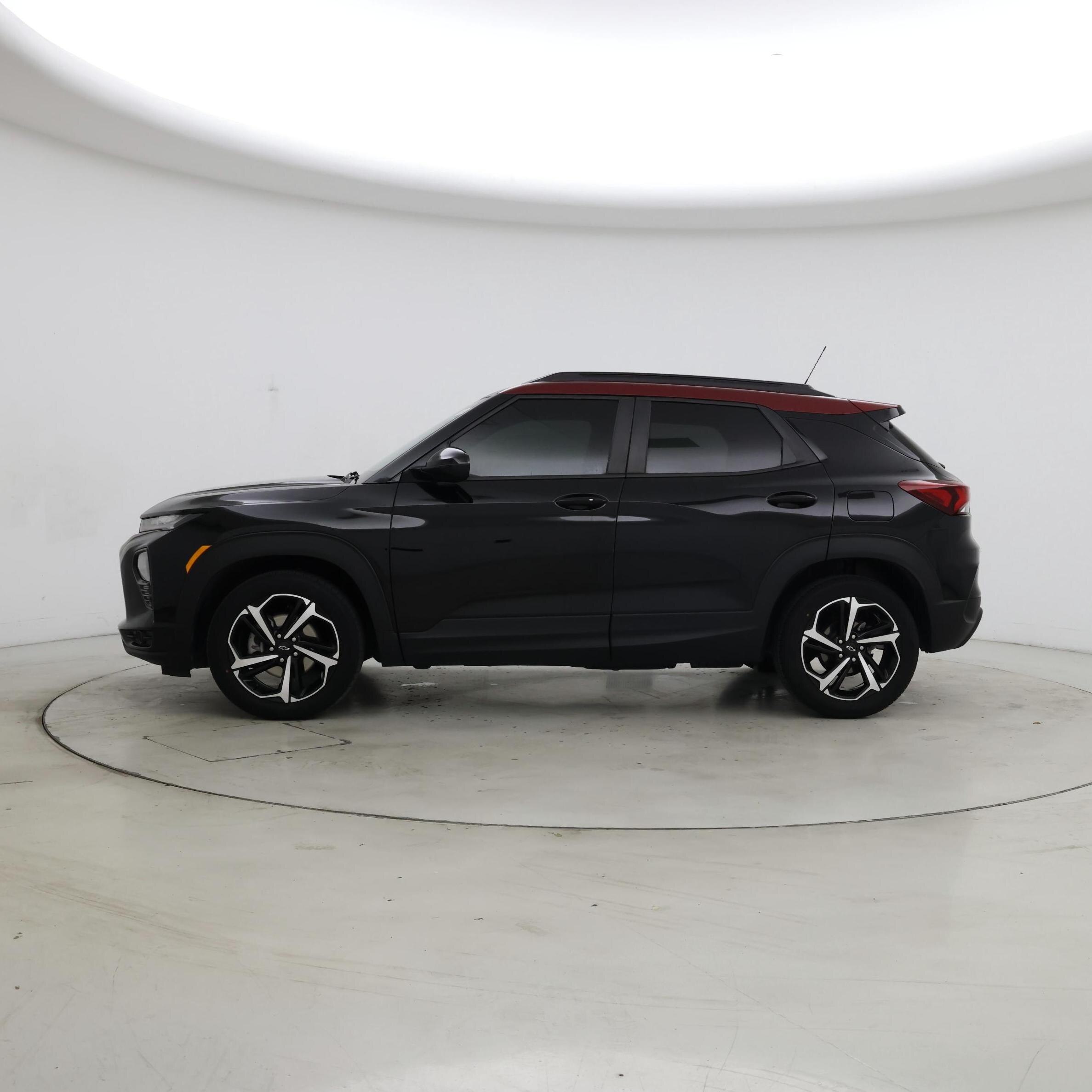 Thumbnail: 2023 Chevrolet TrailBlazer - 3