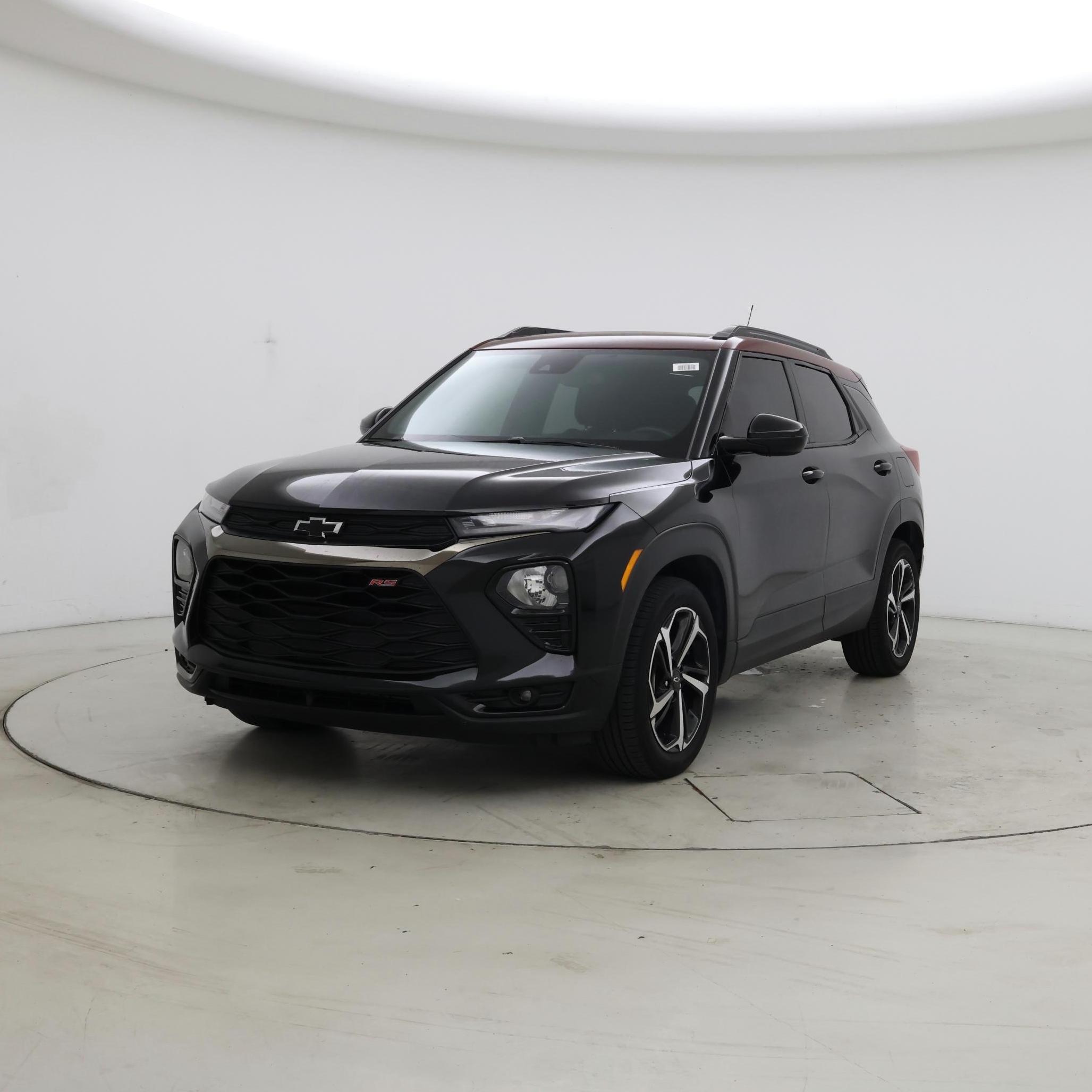 Thumbnail: 2023 Chevrolet TrailBlazer - 4