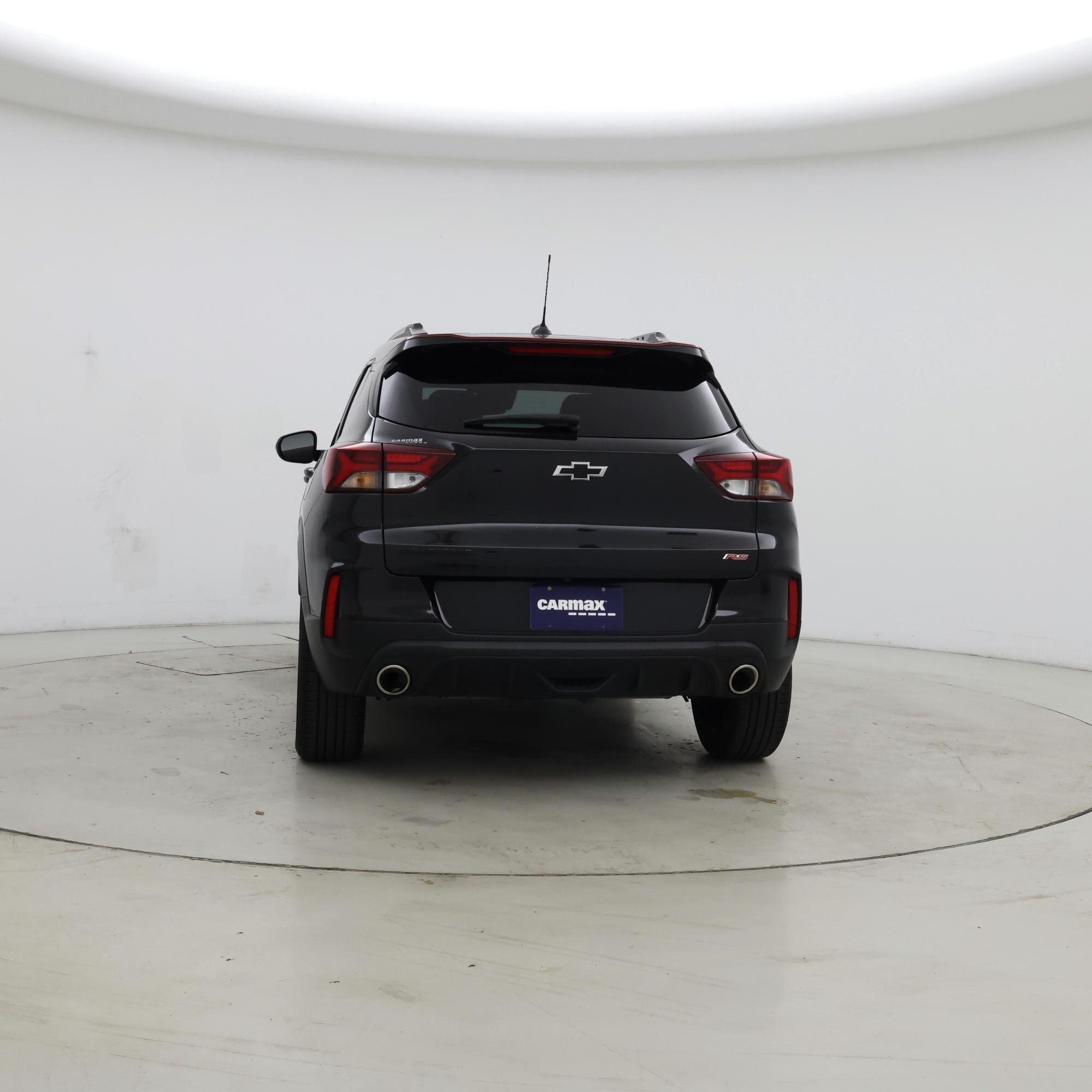 Thumbnail: 2023 Chevrolet TrailBlazer - 6