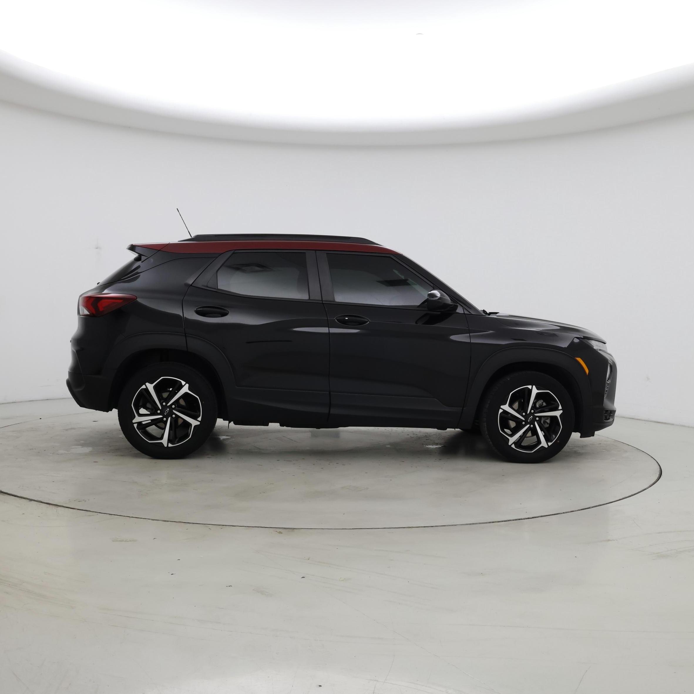 Thumbnail: 2023 Chevrolet TrailBlazer - 7