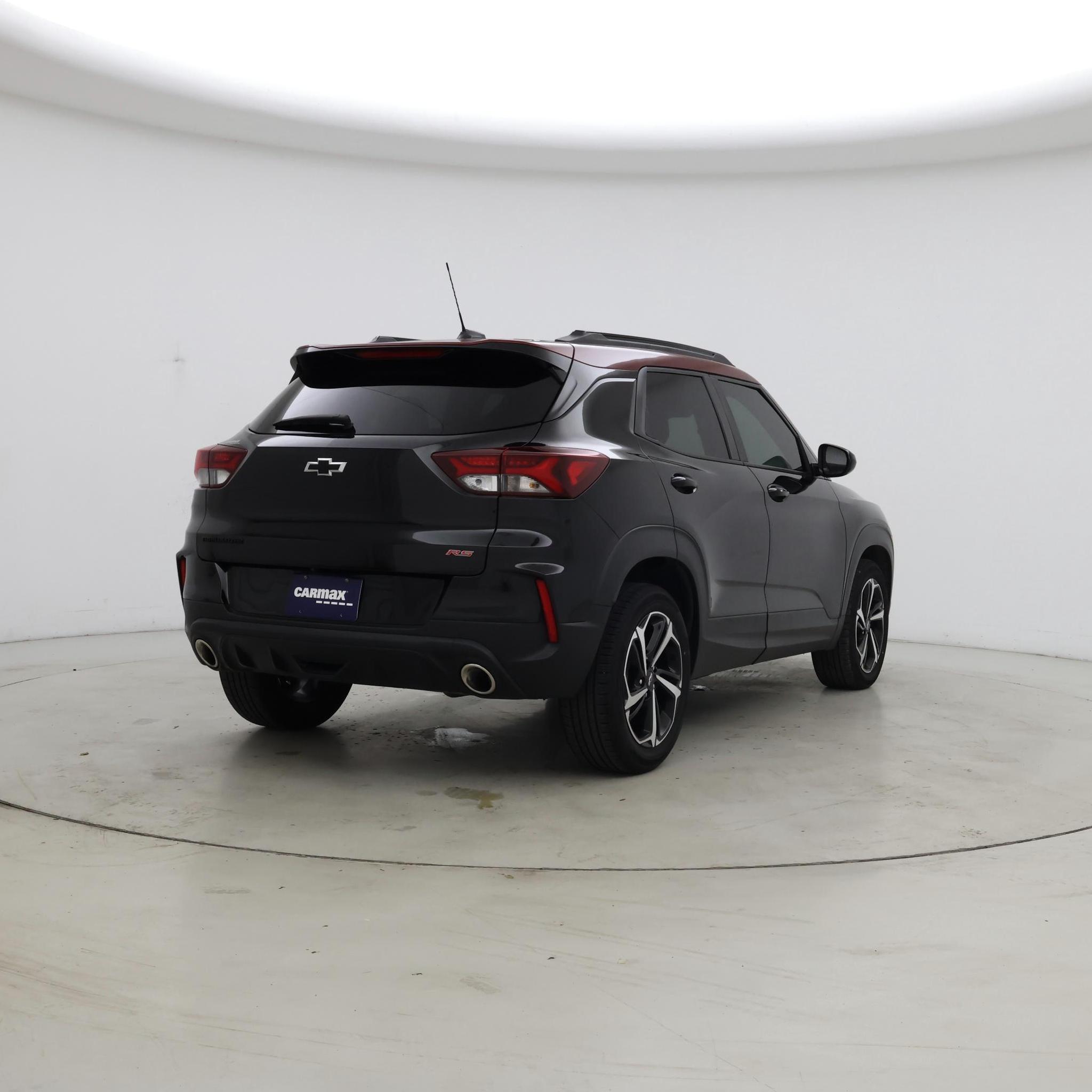 Thumbnail: 2023 Chevrolet TrailBlazer - 8