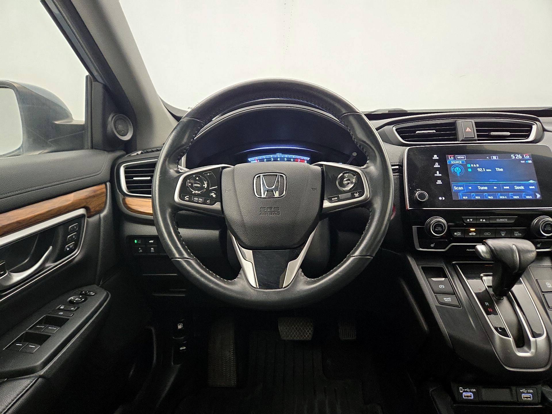 Thumbnail: 2020 Honda CR-V - 10